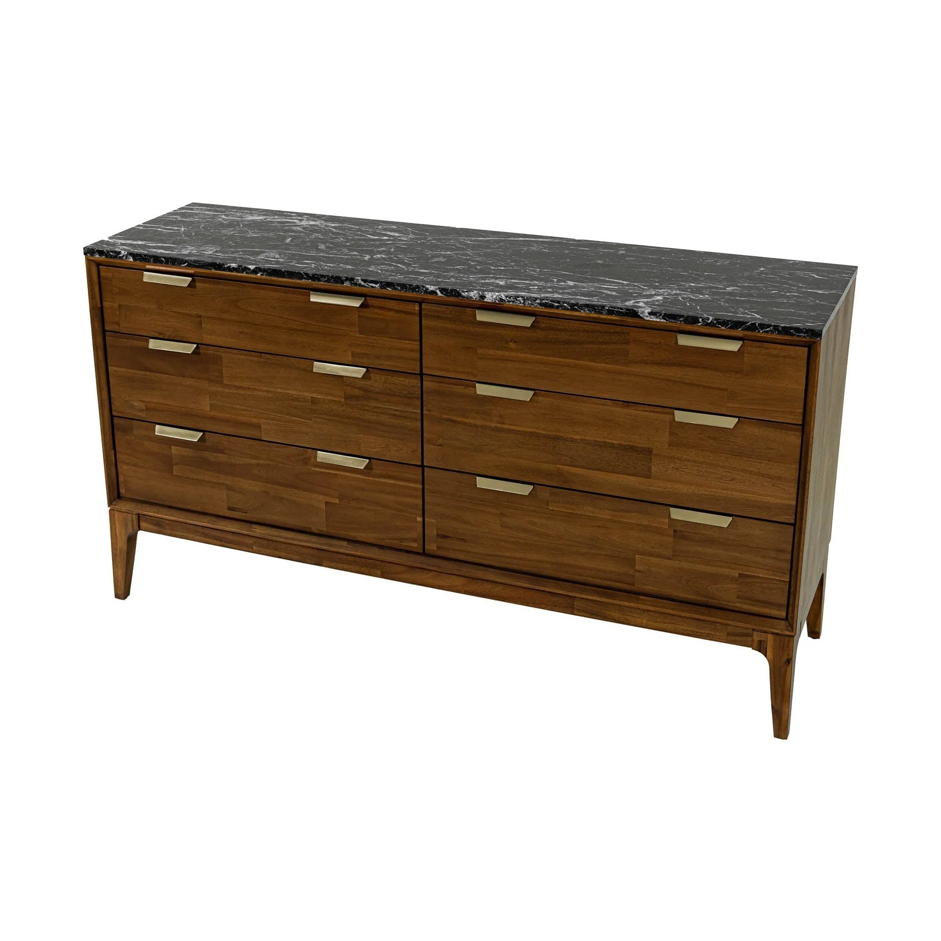 Natura 6 Drawer Dresser - Image 7