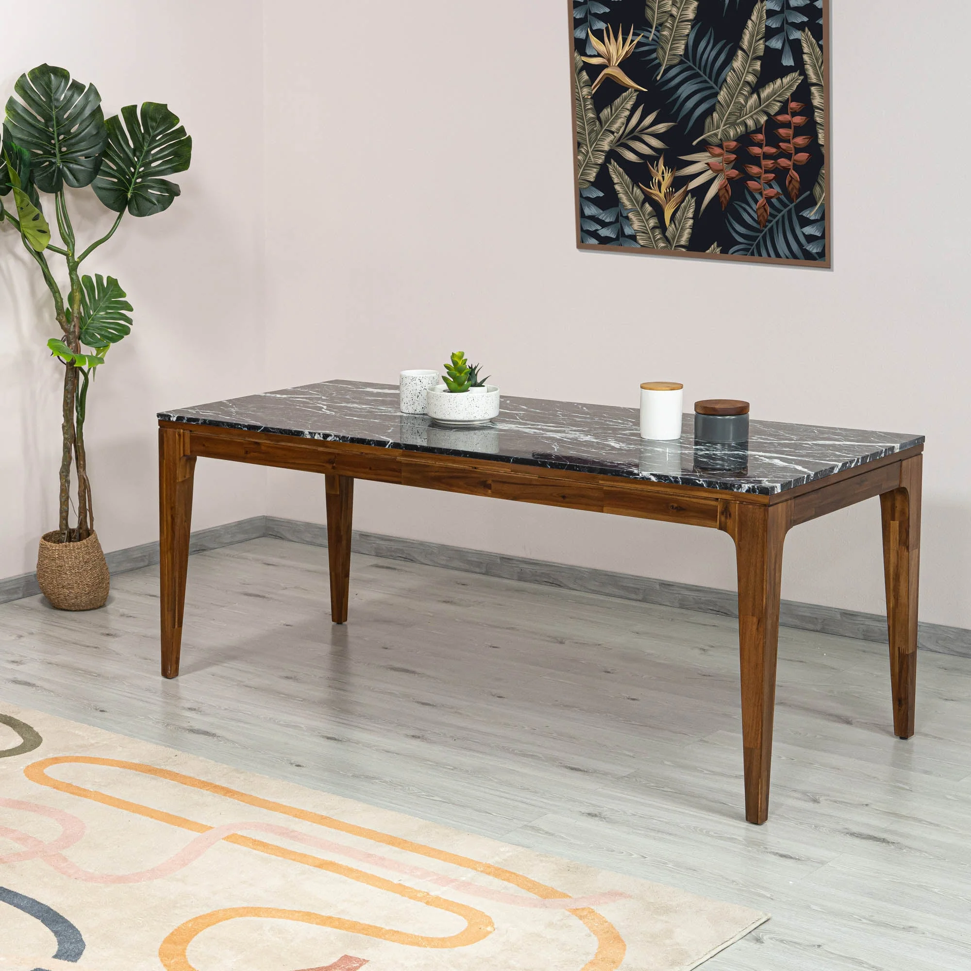 Natura Dining Table - Image 9