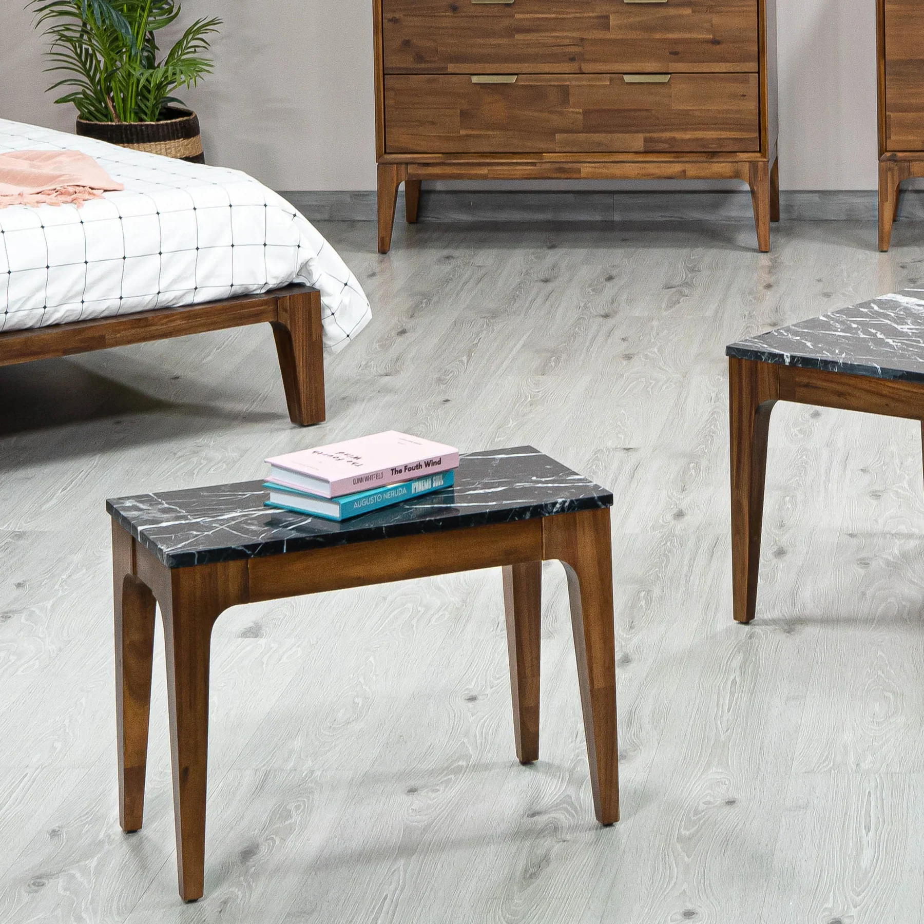 Natura Side Table Rectangular - Image 8