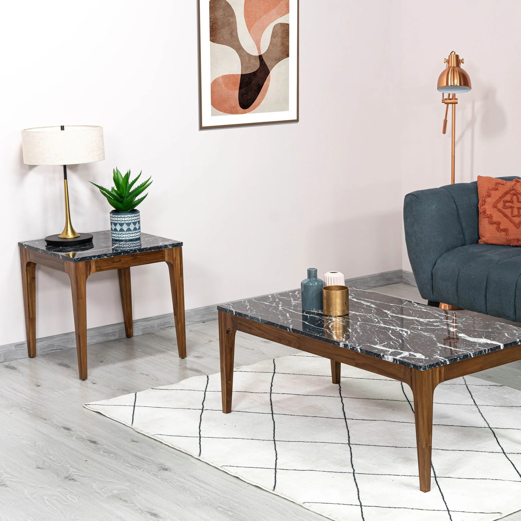 Natura Side Table Square - Image 2