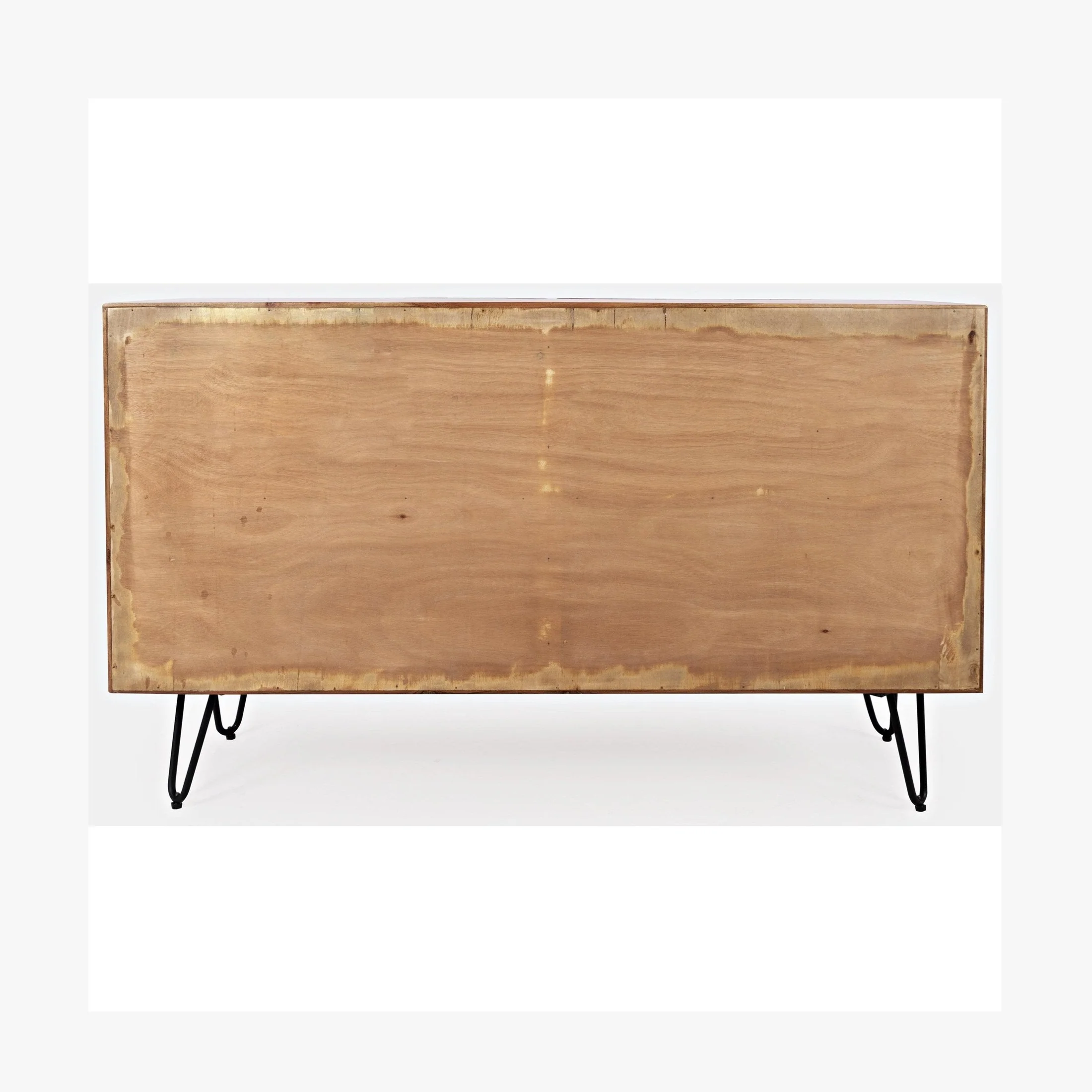 Nature's Edge Sideboard with 4 doors - Natural - Image 4