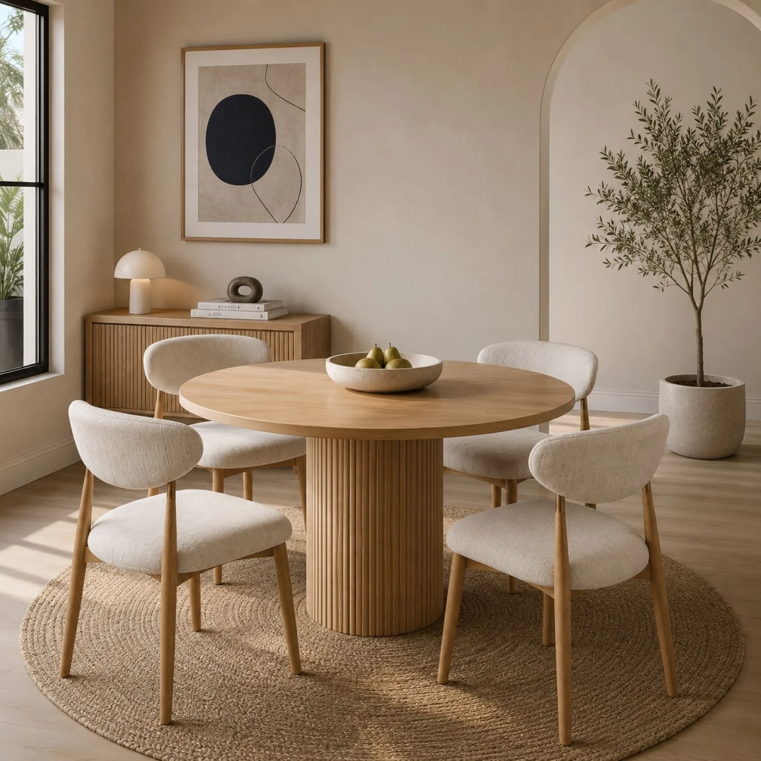 Nelia Side Dining Chair - Image 2