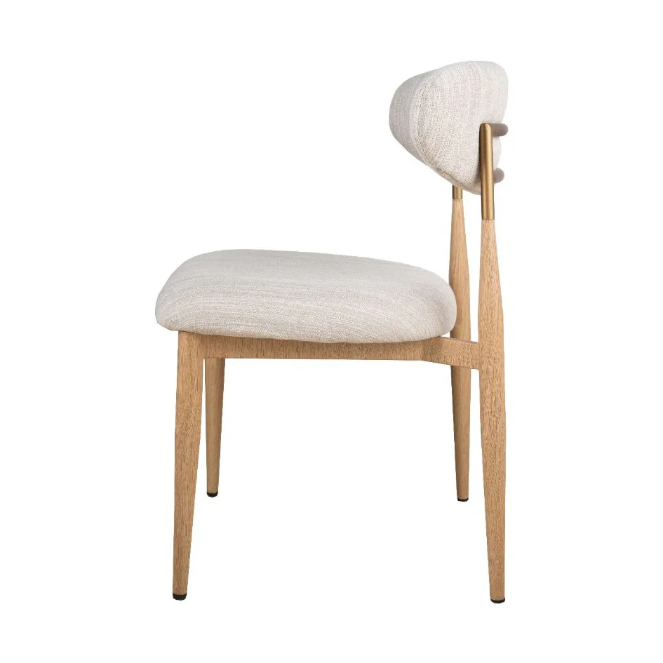 Nelia Side Dining Chair - Image 3