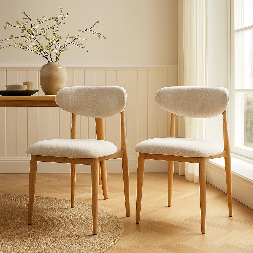 Nelia Side Dining Chair - Image 7