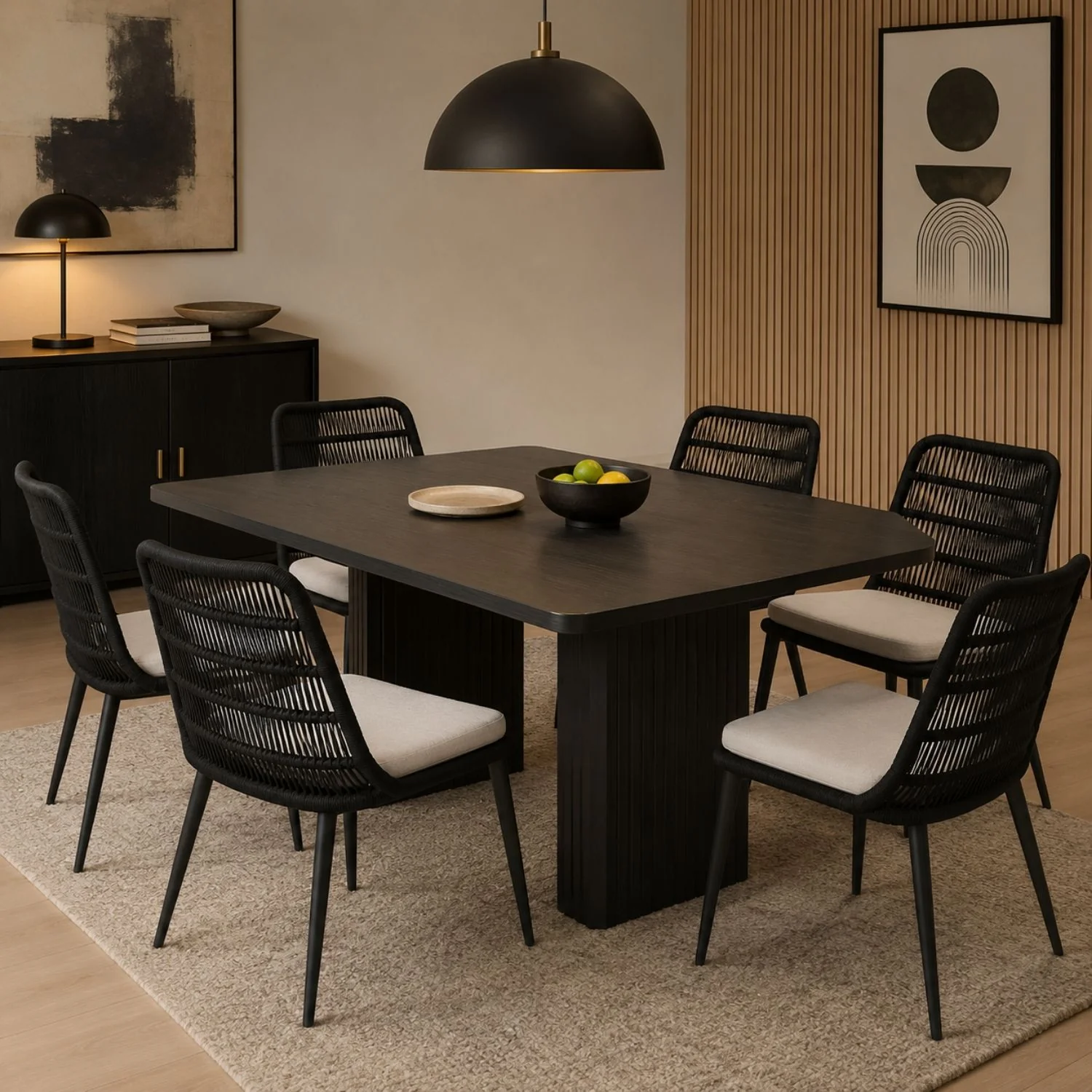 Nellis Outdoor Dining Chair - Image 2