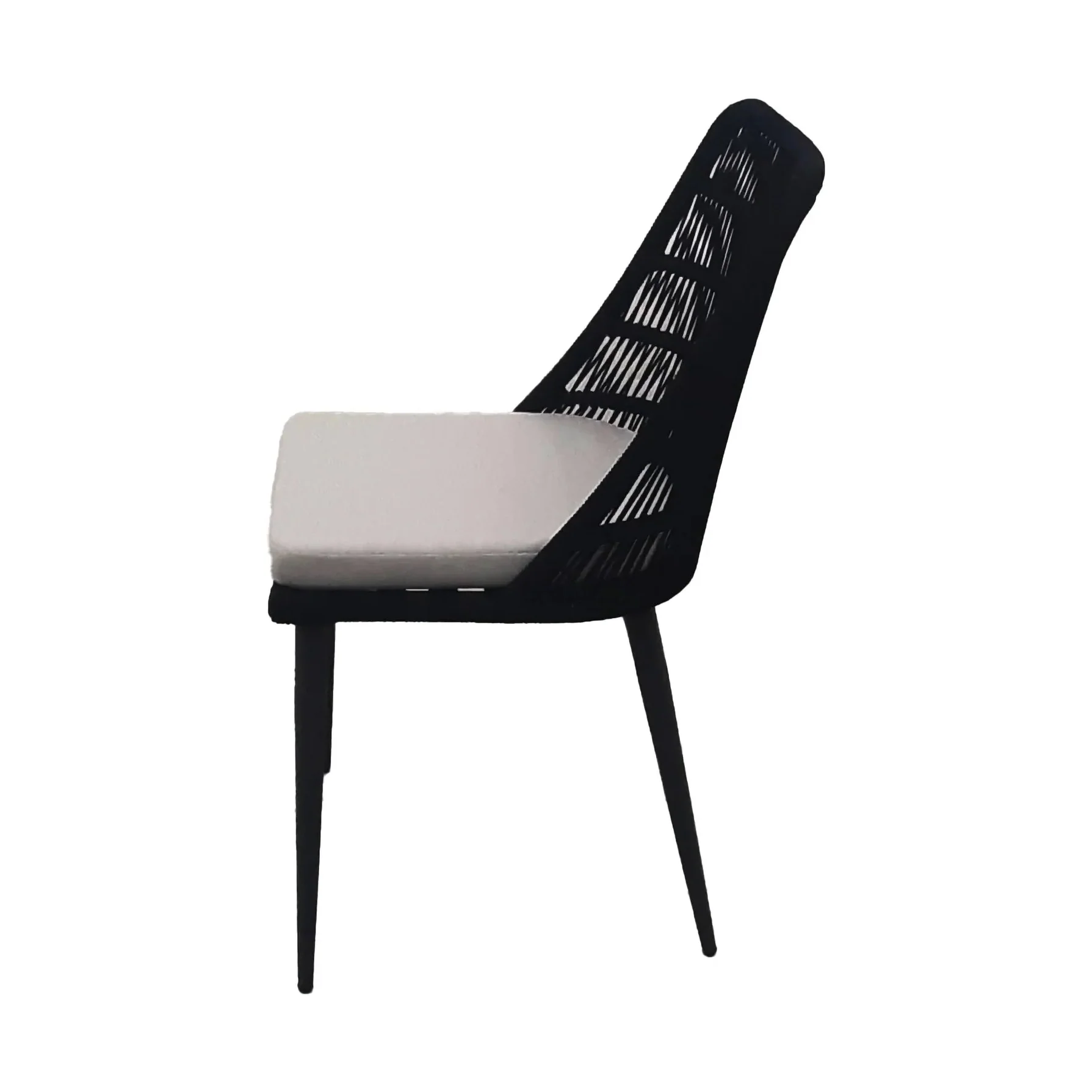 Nellis Outdoor Dining Chair - Image 4