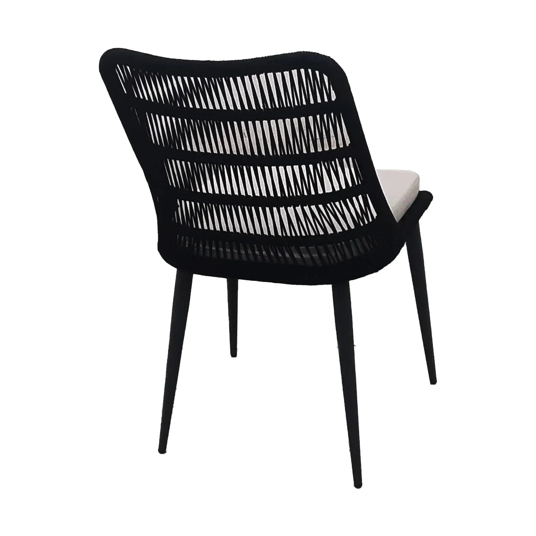 Nellis Outdoor Dining Chair - Image 7