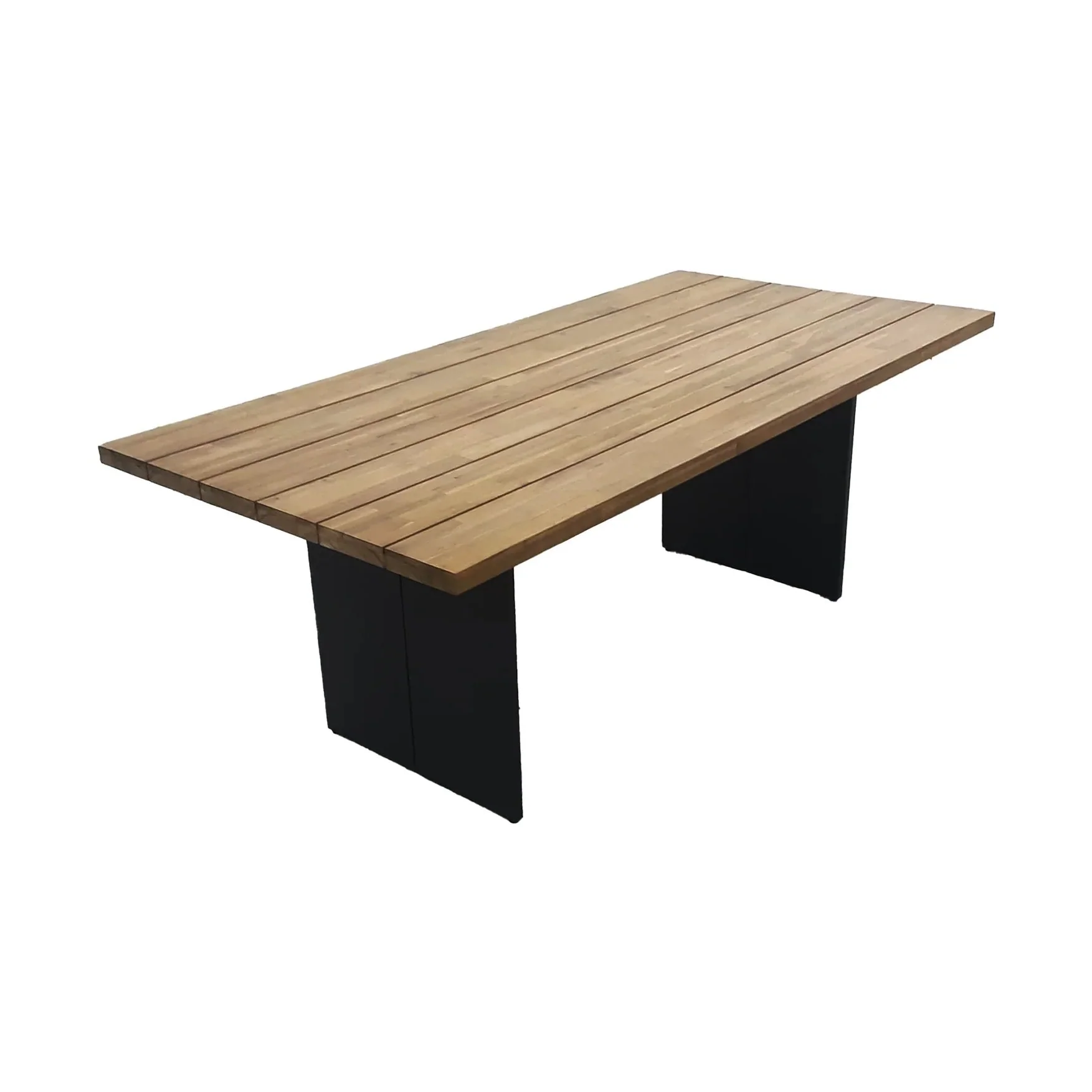 Nellis Outdoor Dining Table - Image 6