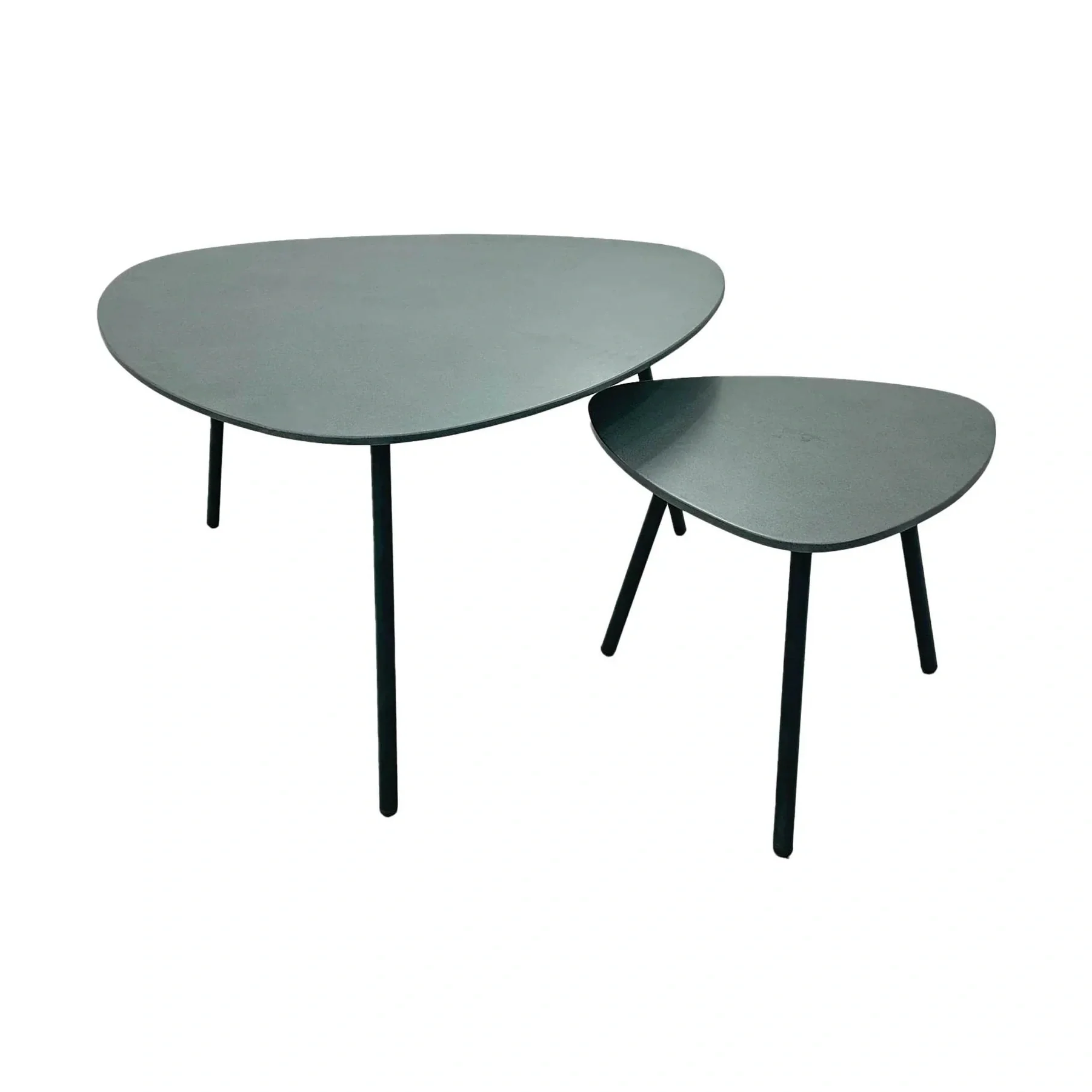 Nellis Outdoor Nesting Coffee Table - Image 3
