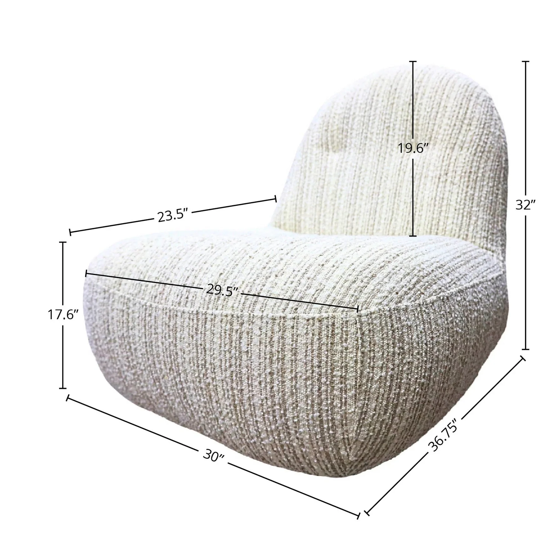 Nerwin Swivel Club Chair - Image 4