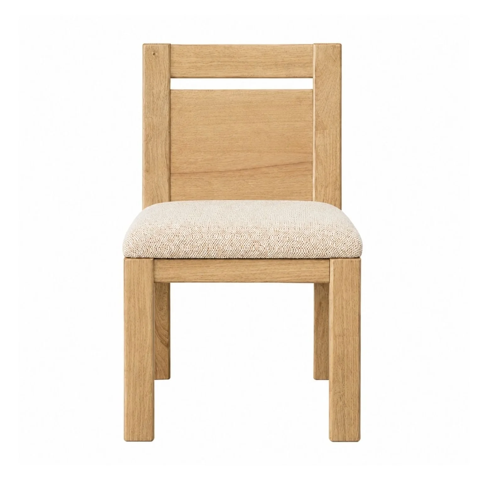 Nia Chenille Upholstered Dining Chair – Lioness & Hyena