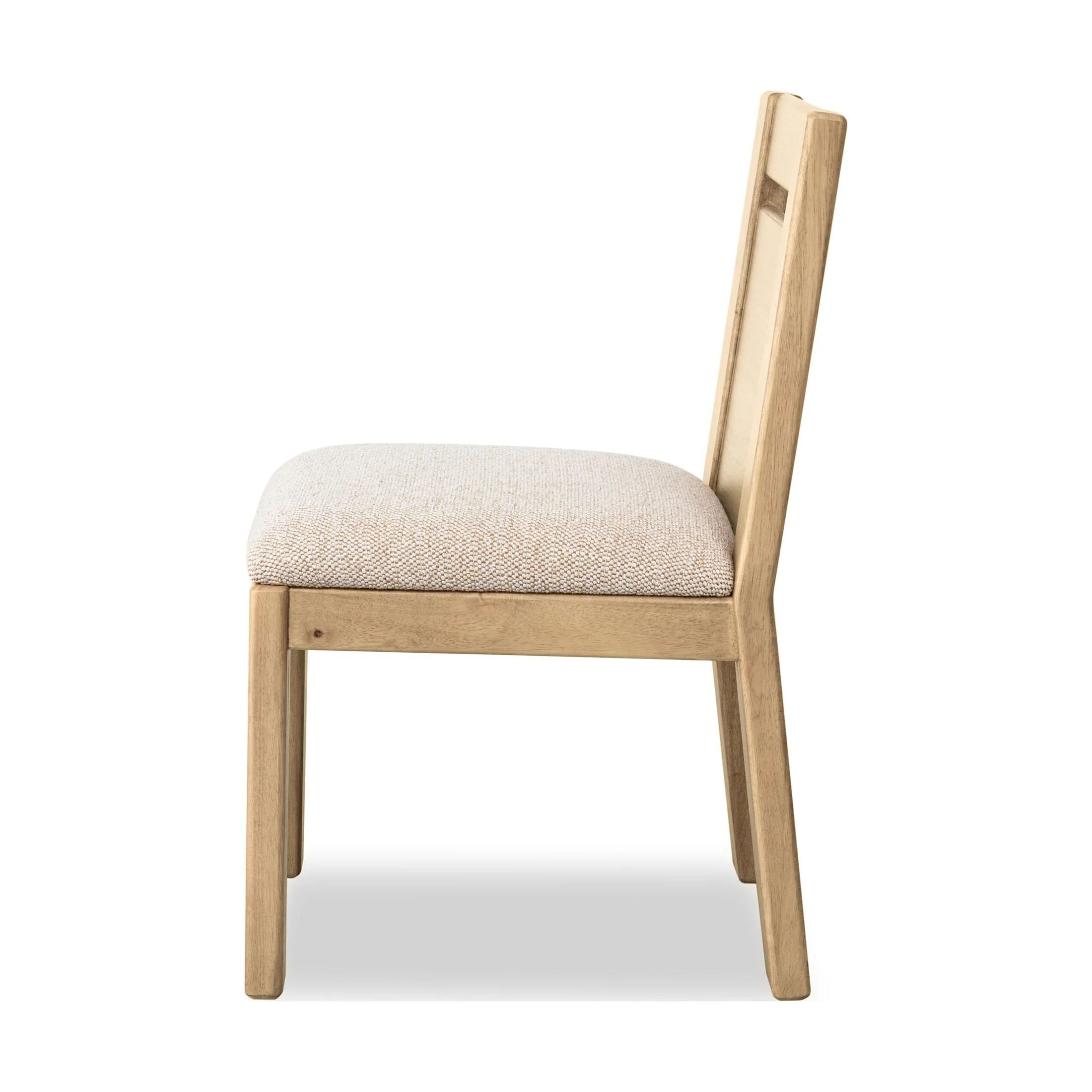 Nia Chenille Upholstered Dining Chair – Lioness & Hyena - Image 4