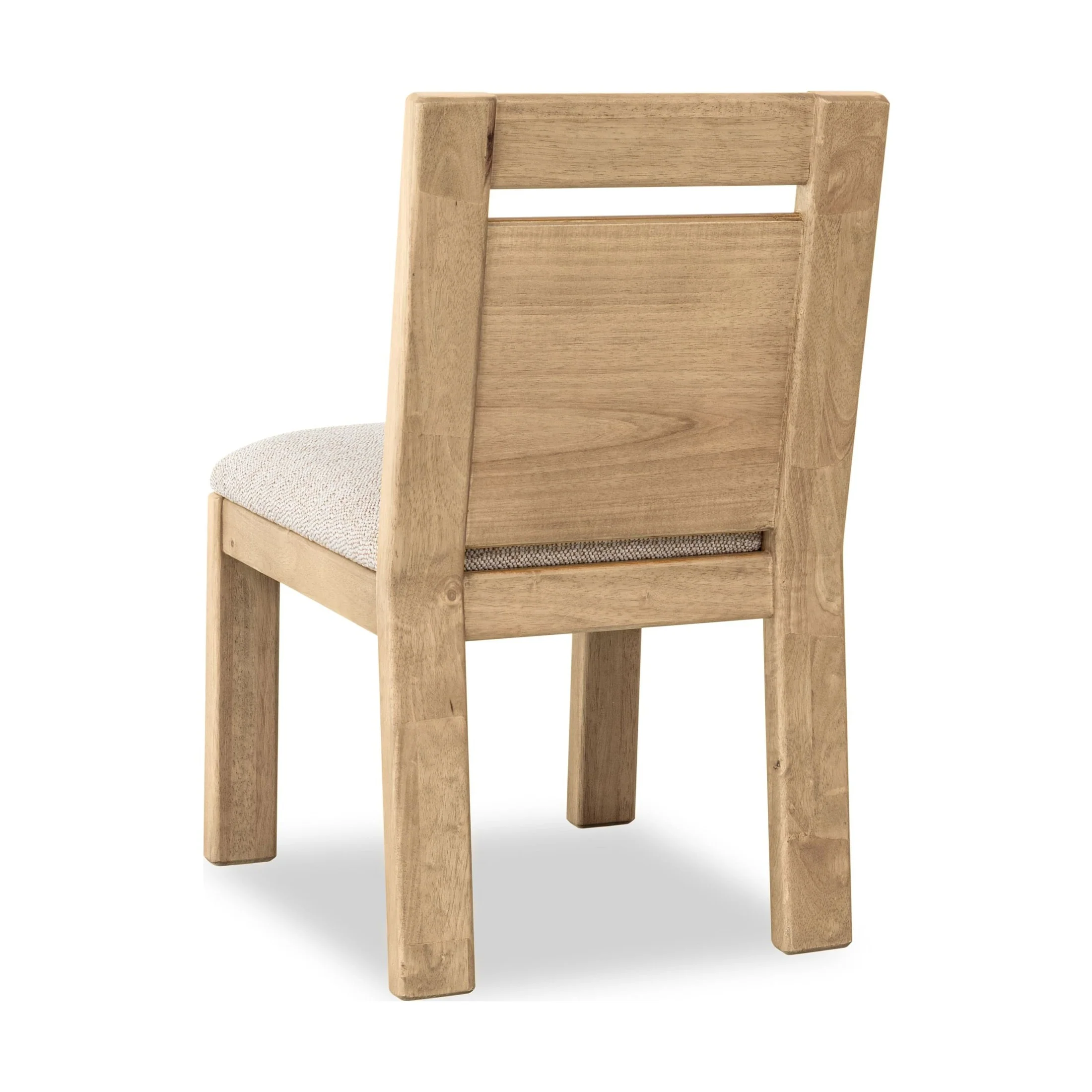 Nia Chenille Upholstered Dining Chair – Lioness & Hyena - Image 6