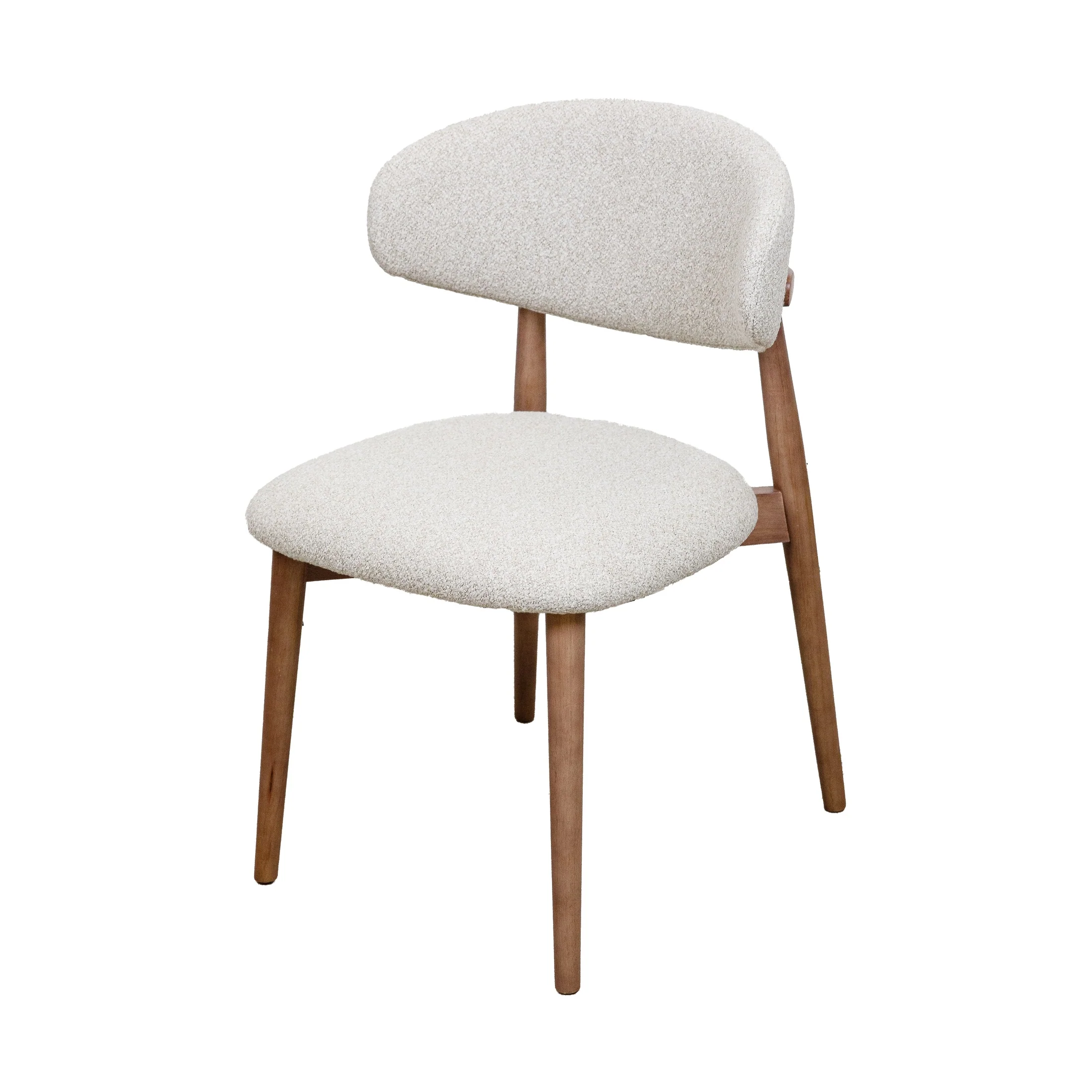 Nikari Dining Chair - Natural - Image 3