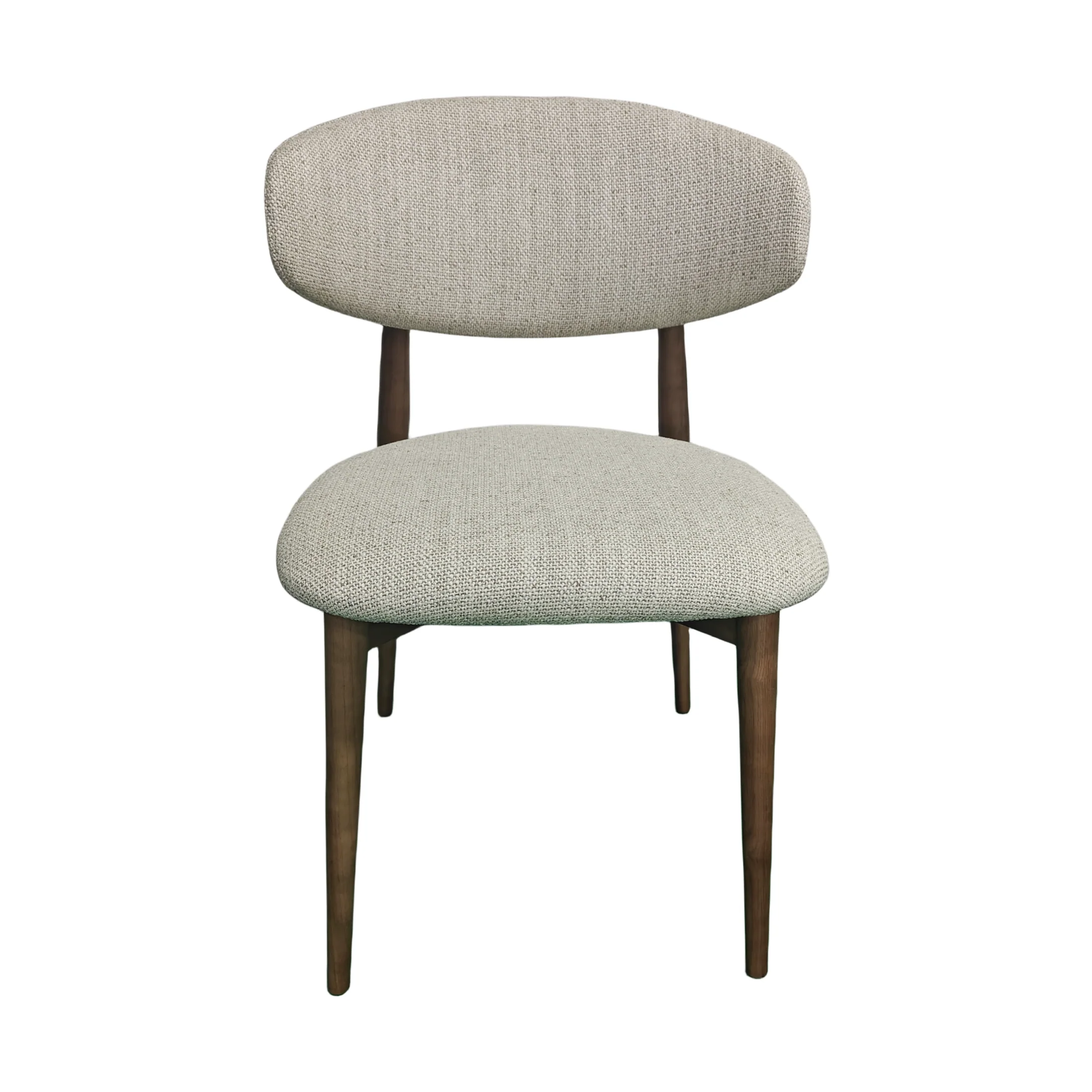 Nikari Dining Chair - White - Image 11