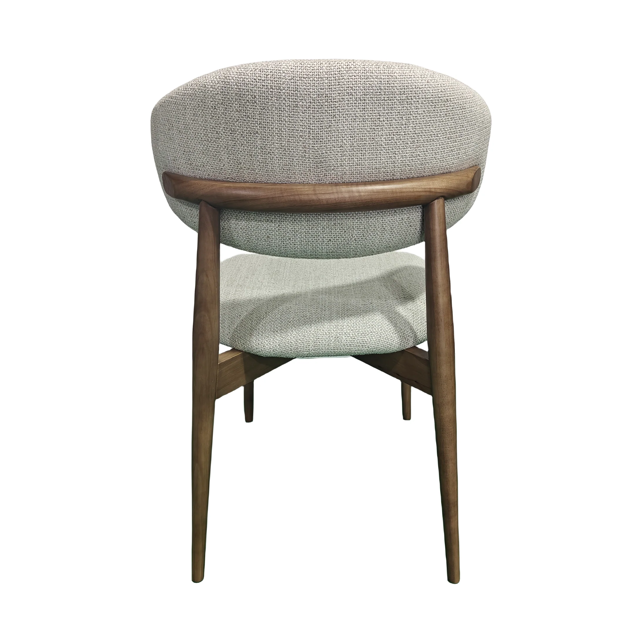 Nikari Dining Chair - White - Image 14