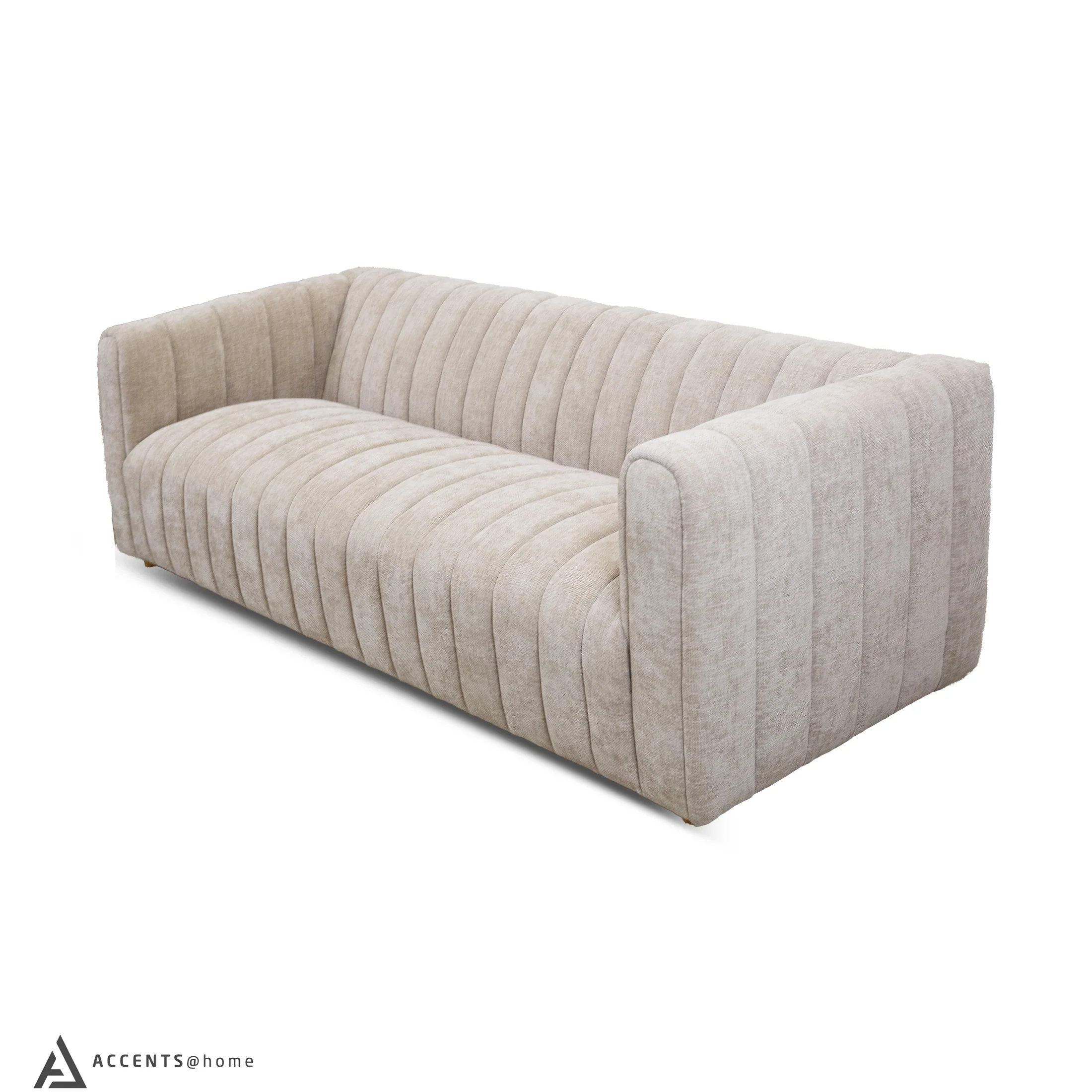 Nikolai 3 Seater Sofa - Image 3