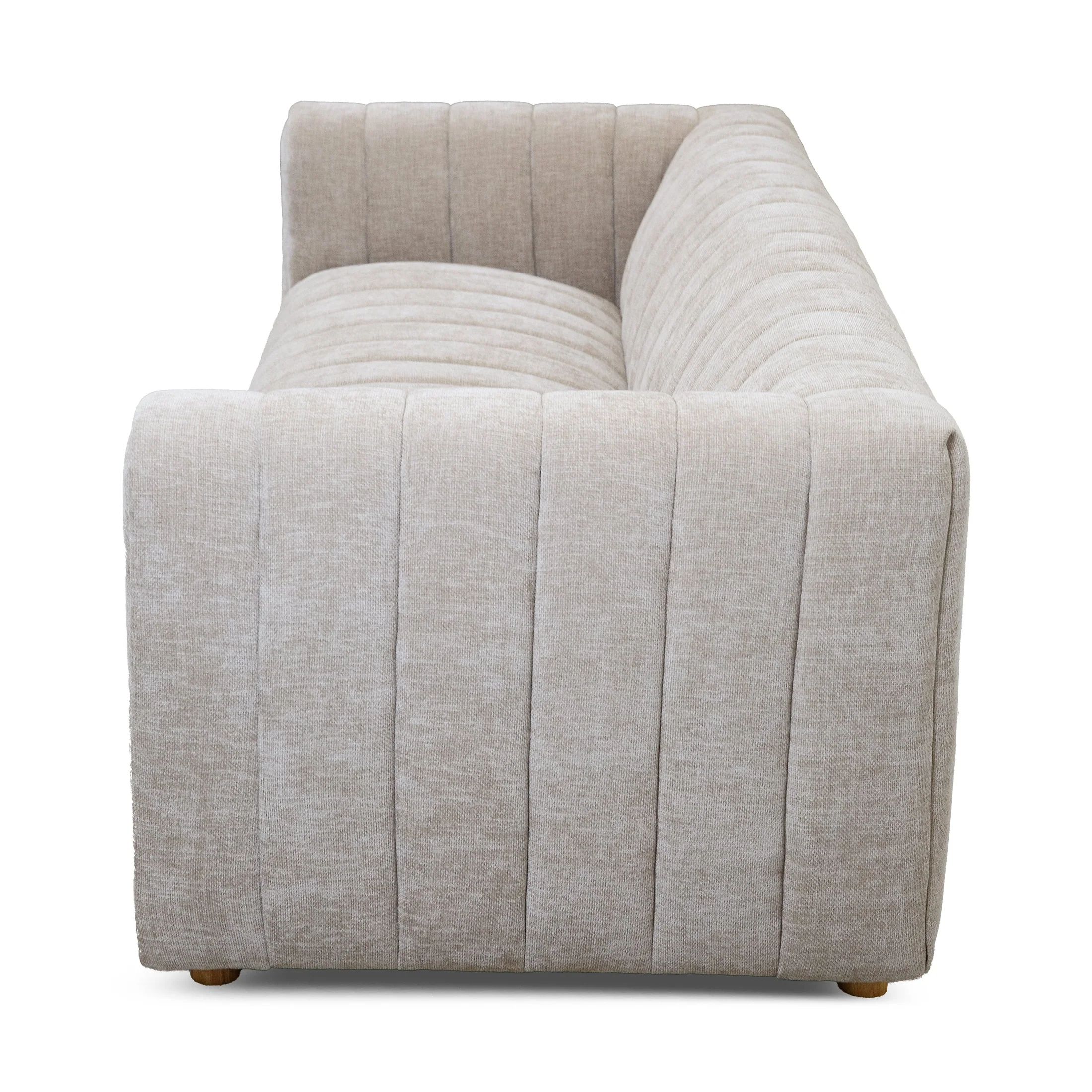 Nikolai 3 Seater Sofa - Image 4