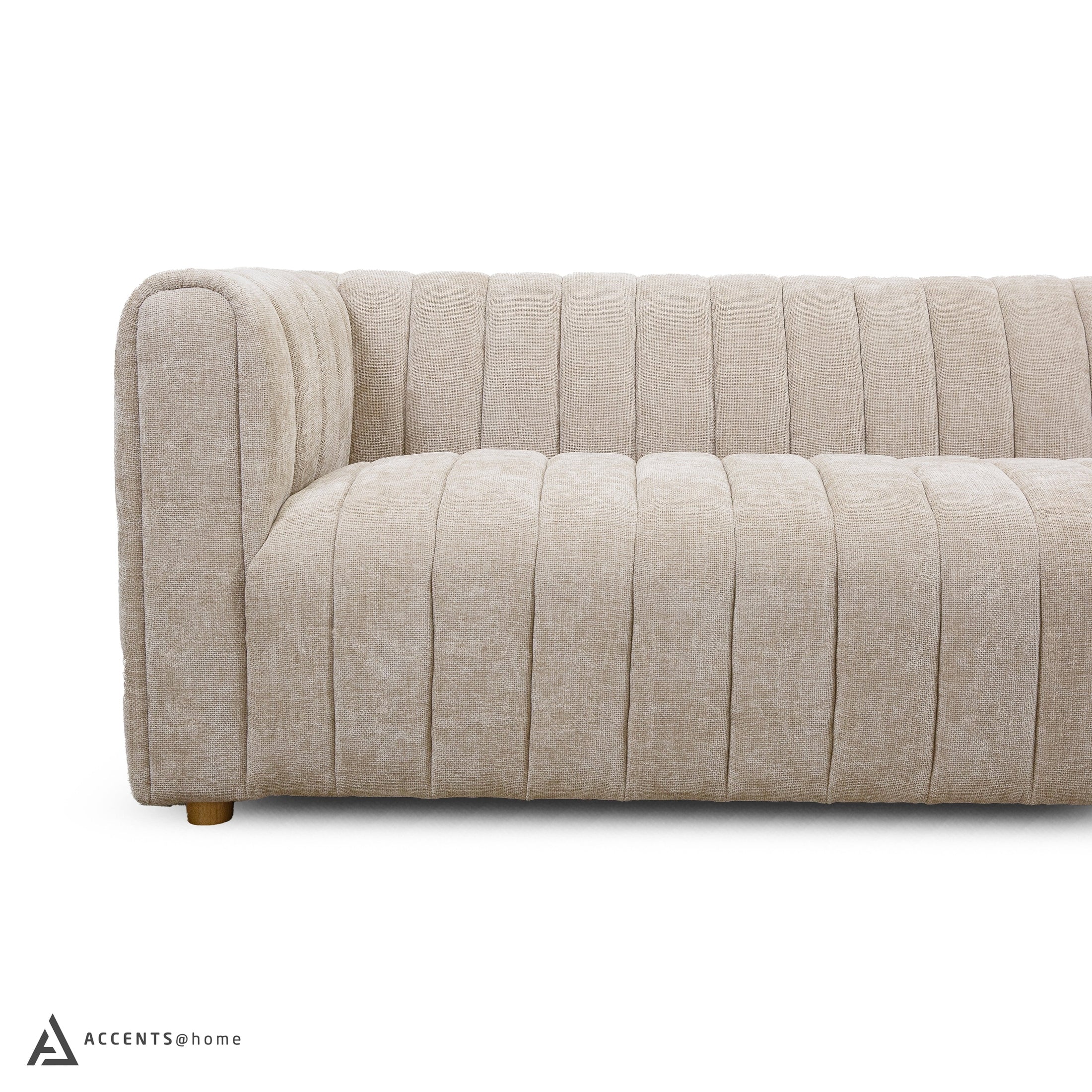 Nikolai 3 Seater Sofa - Image 6
