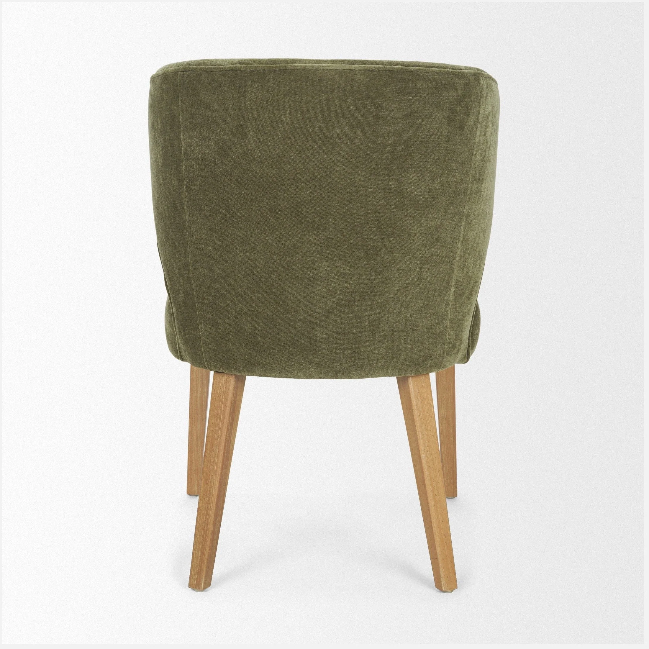 Niles Wingback Dining Chair - Image 14