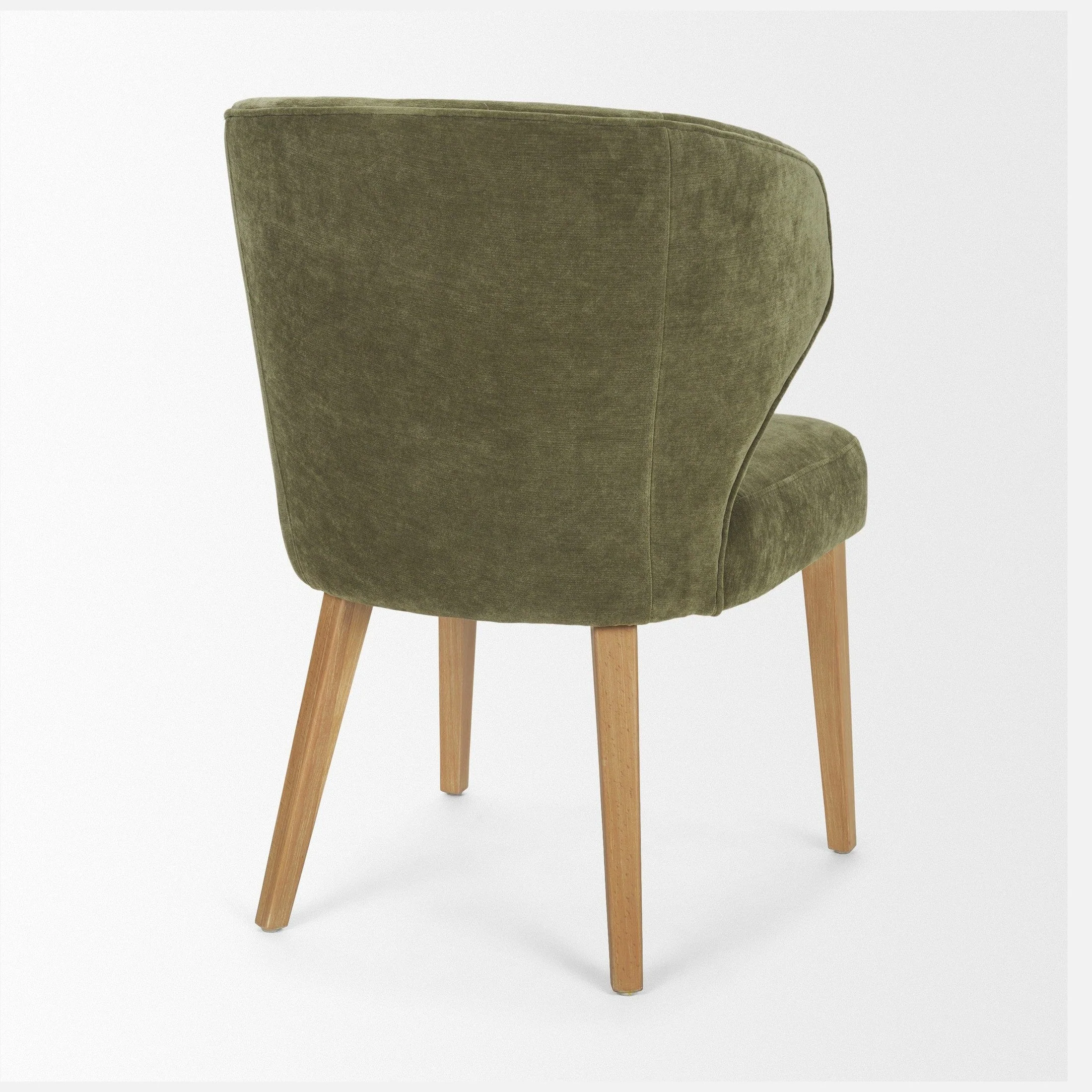 Niles Wingback Dining Chair - Image 15