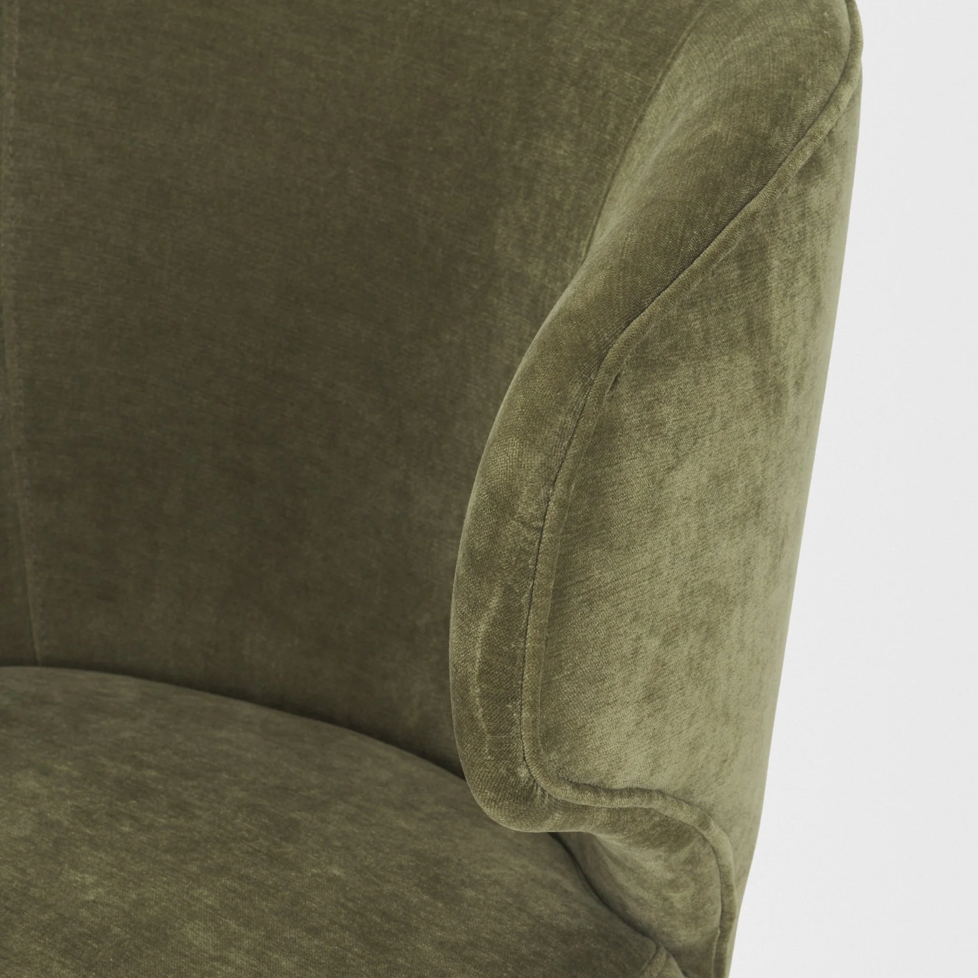 Niles Wingback Dining Chair - Image 18