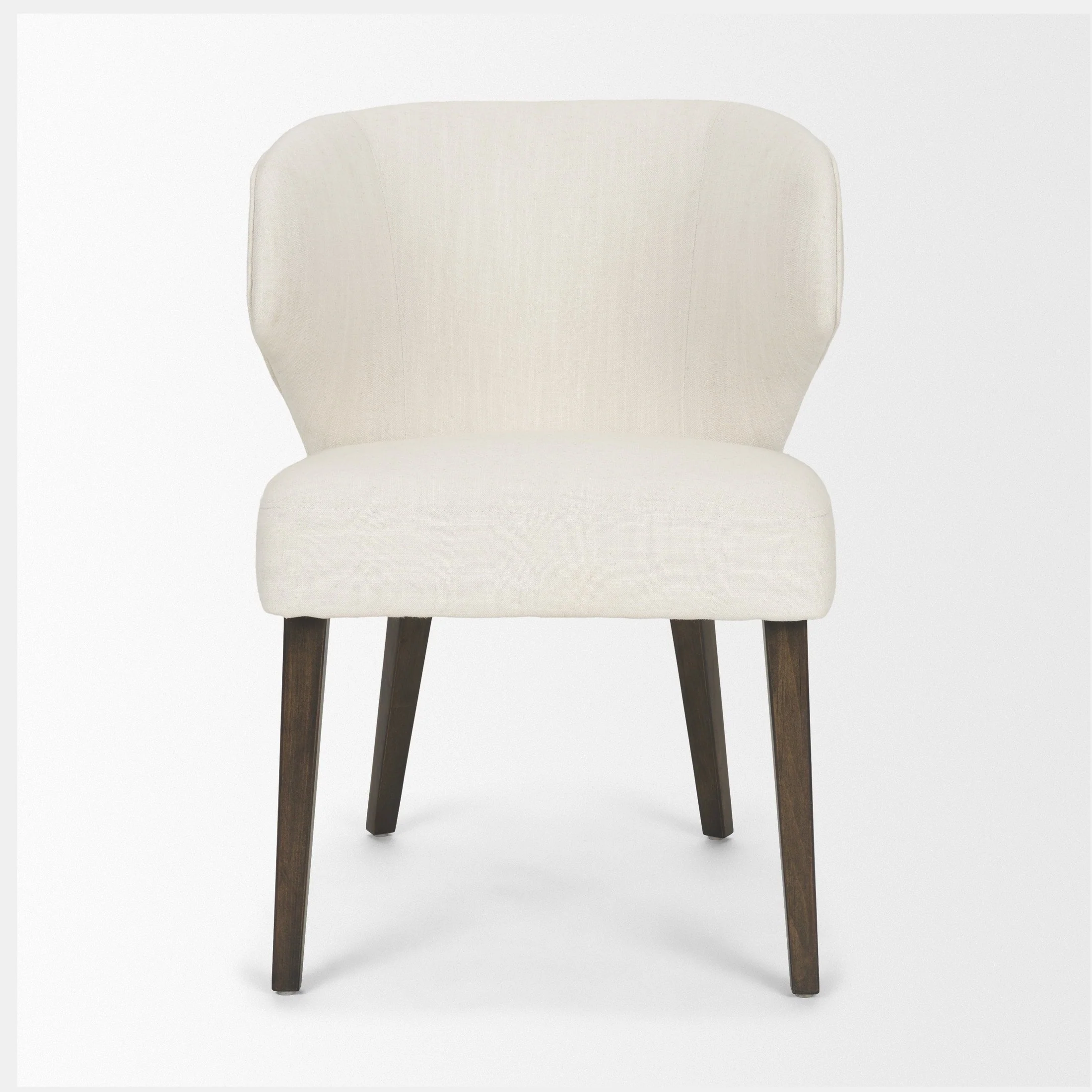 Niles Wingback Dining Chair - Image 19