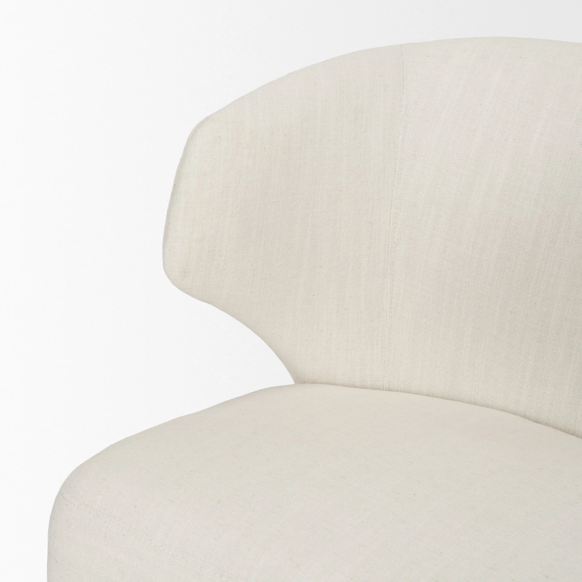 Niles Wingback Dining Chair - Image 21