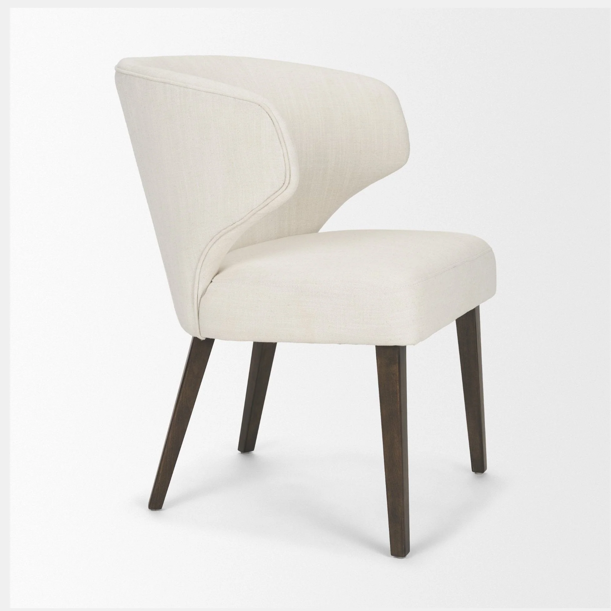 Niles Wingback Dining Chair - Image 25