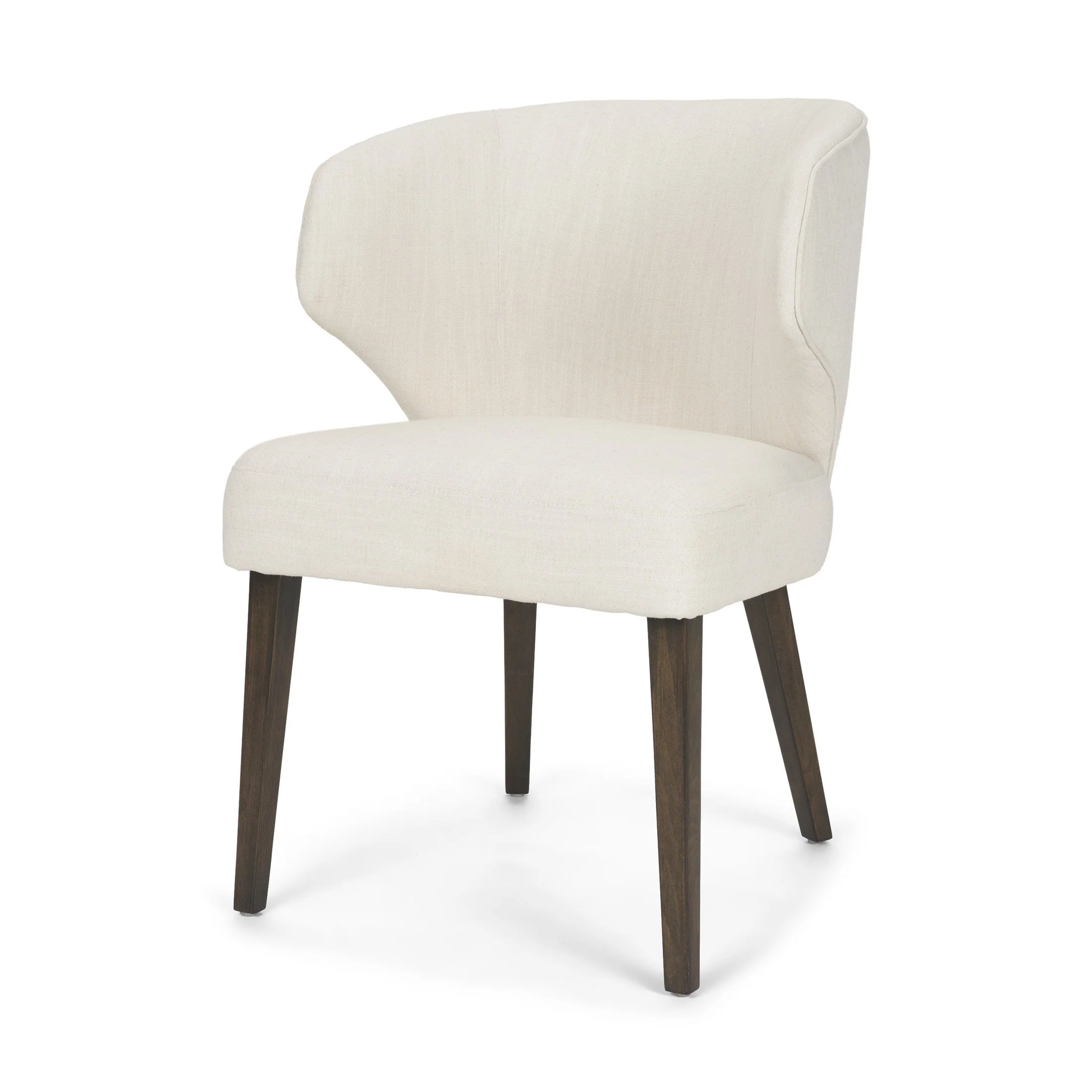 Niles Wingback Dining Chair - Image 26