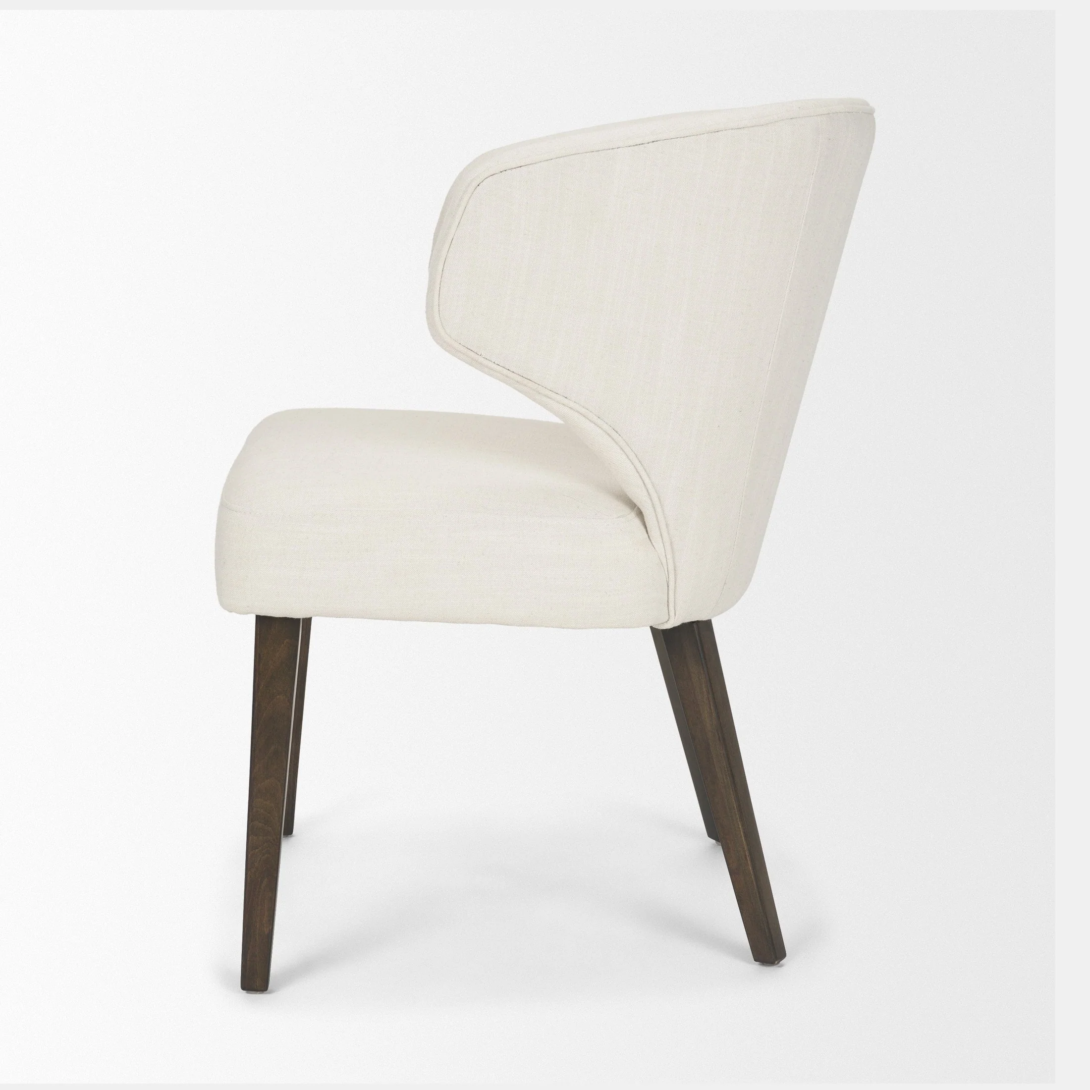 Niles Wingback Dining Chair - Image 31