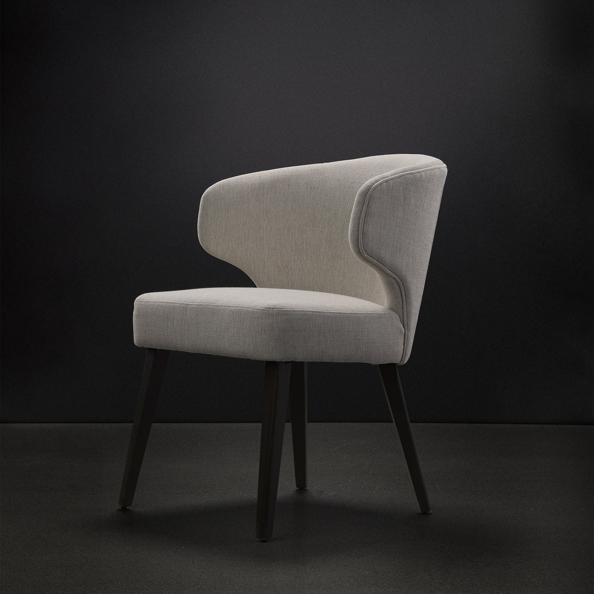 Niles Wingback Dining Chair - Image 32