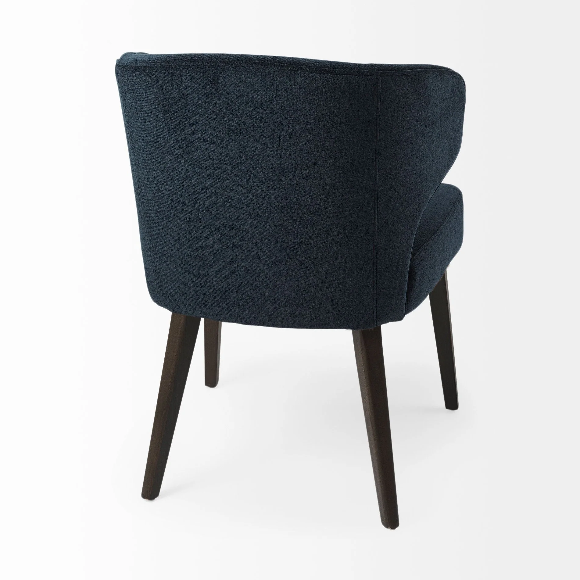 Niles Wingback Dining Chair - Image 6