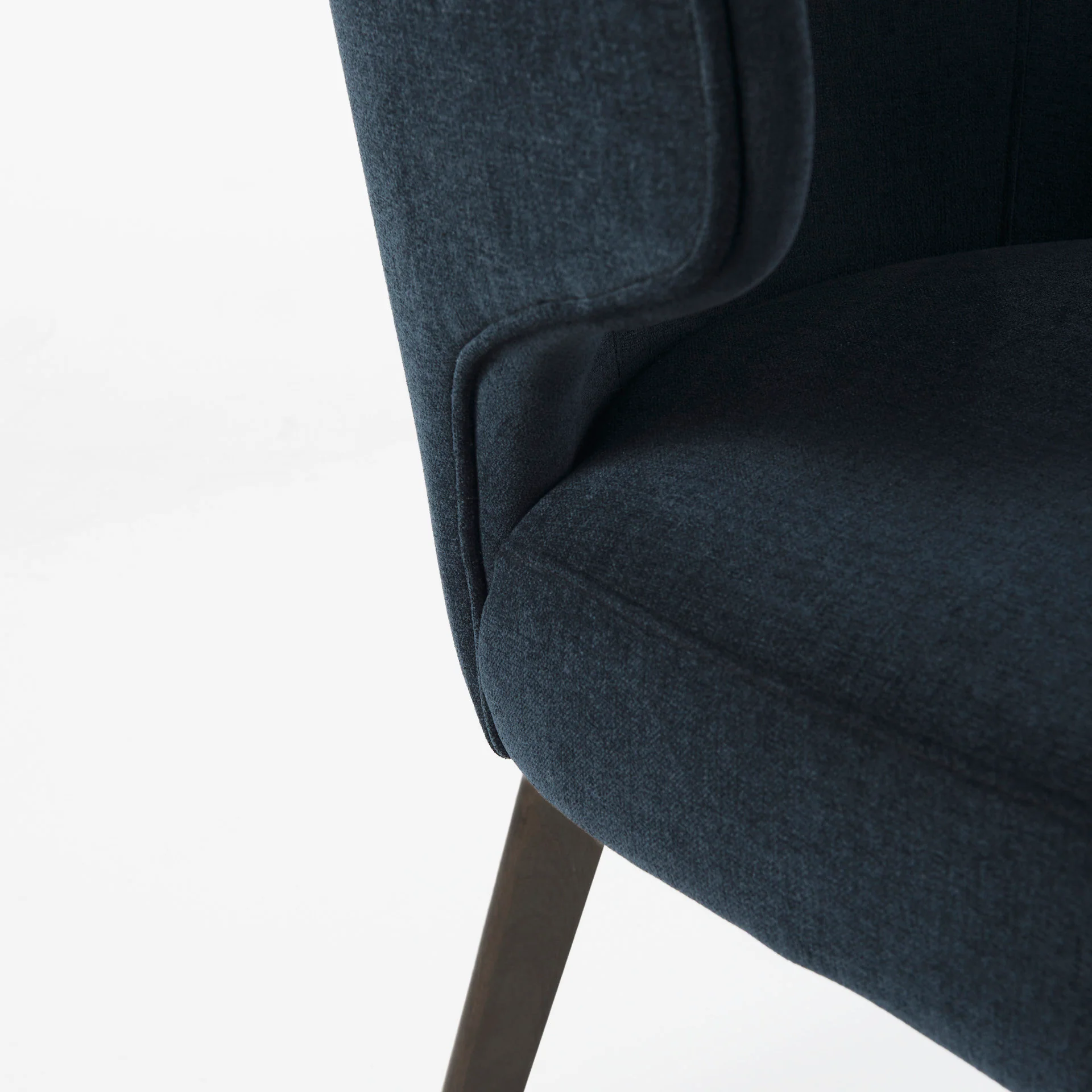 Niles Wingback Dining Chair - Image 7