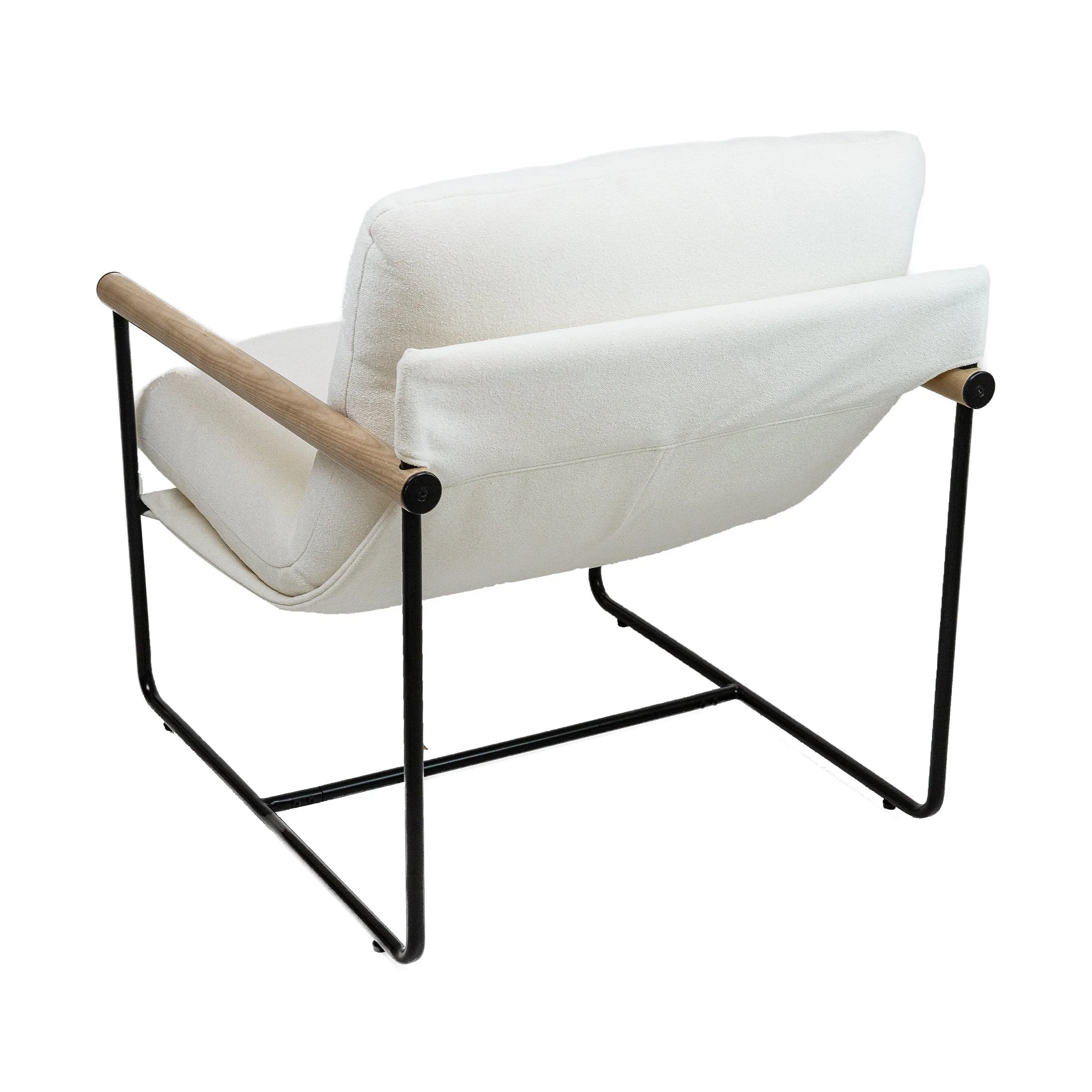 Nishi Accent Chair - Elite Ivory - Image 7