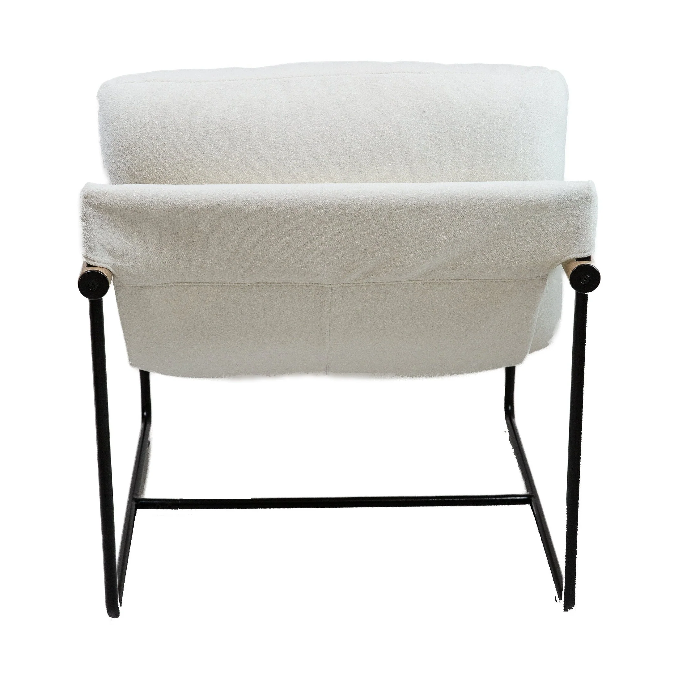 Nishi Accent Chair - Elite Ivory - Image 9