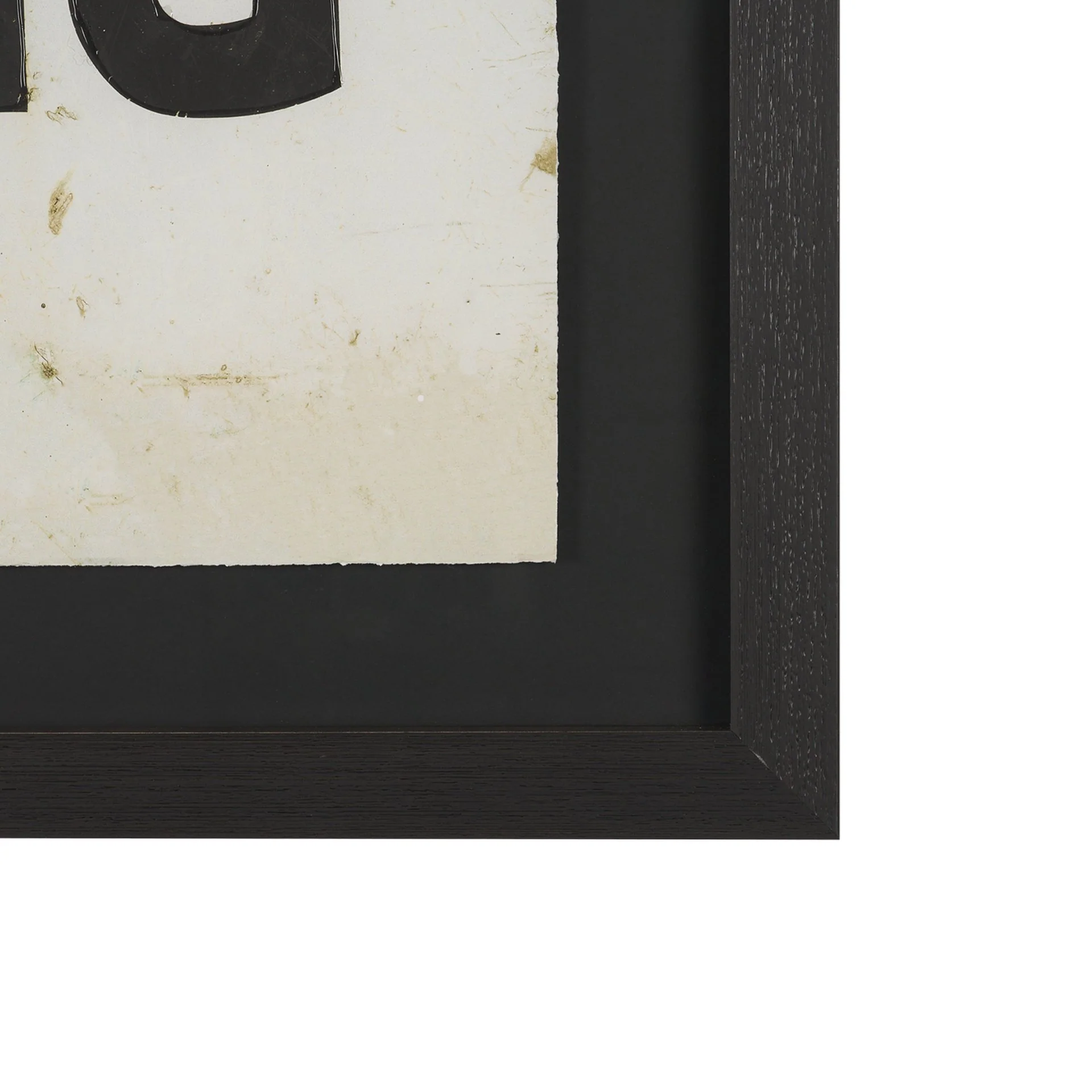 No Parking Framed Artwork - Image 3