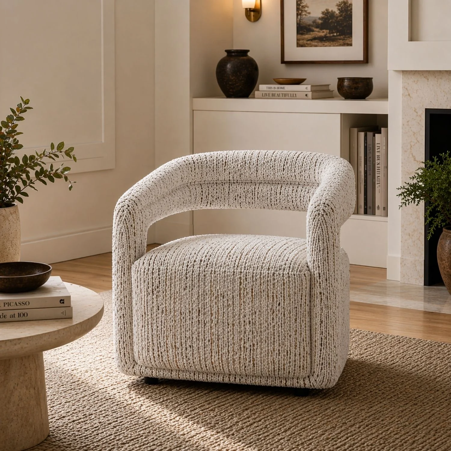 Noa Accent Chair - Image 2