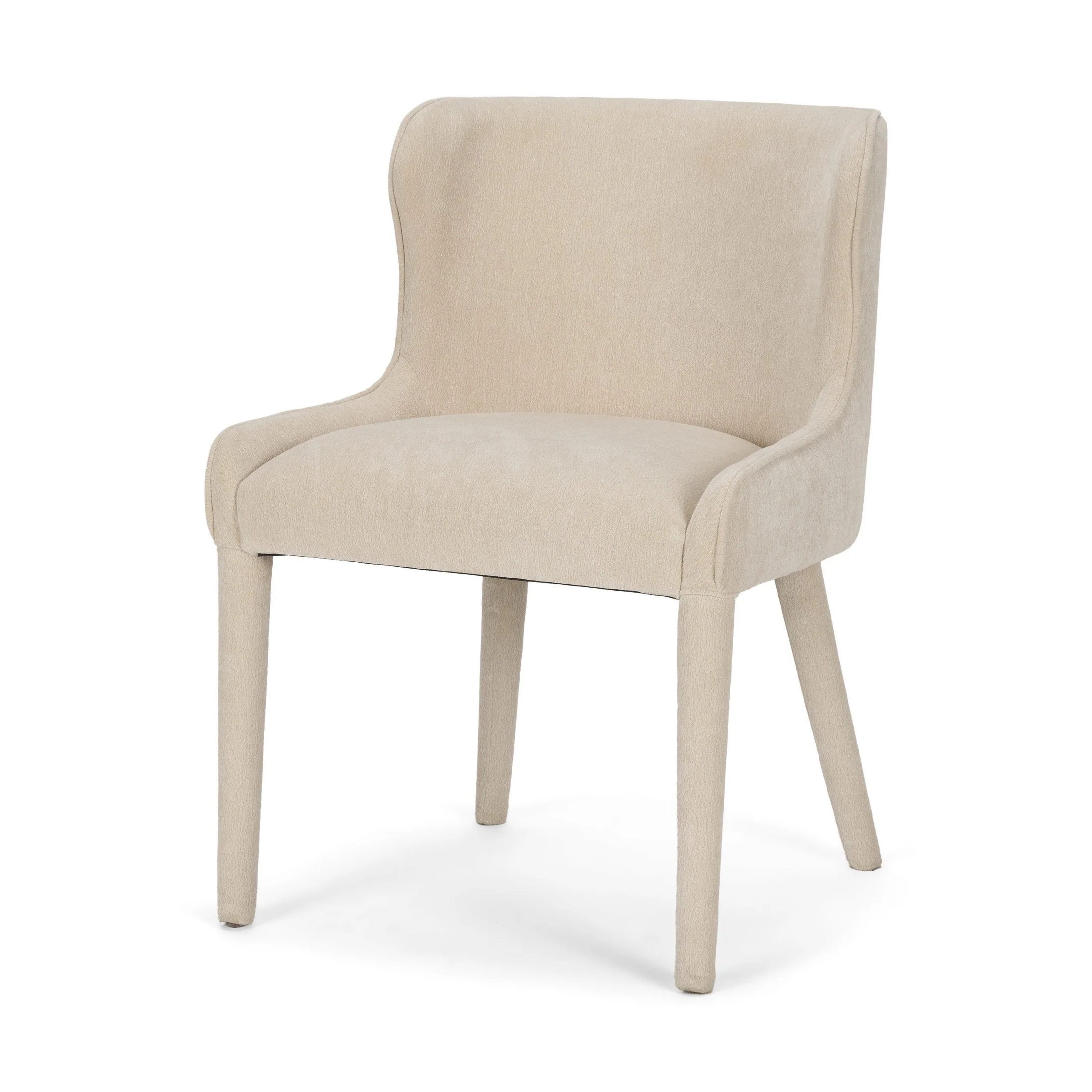Nolan Slope Chenille Dining Chair - Image 14