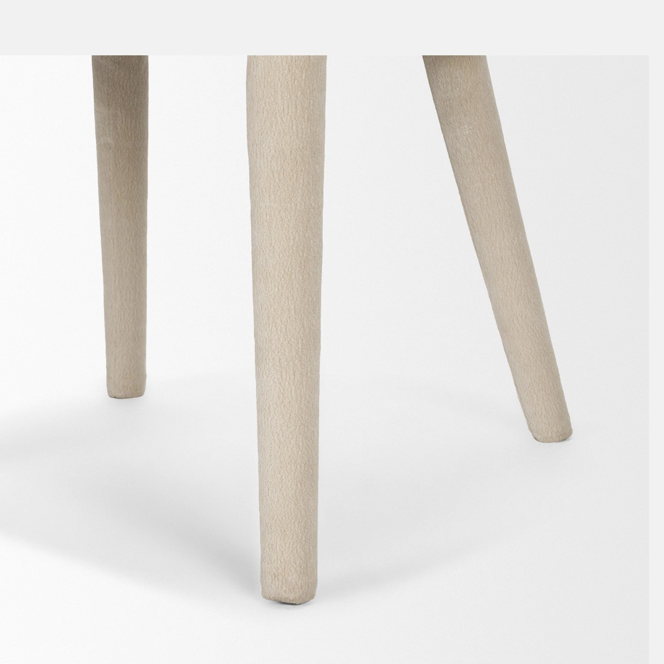 Nolan Slope Chenille Dining Chair - Image 21