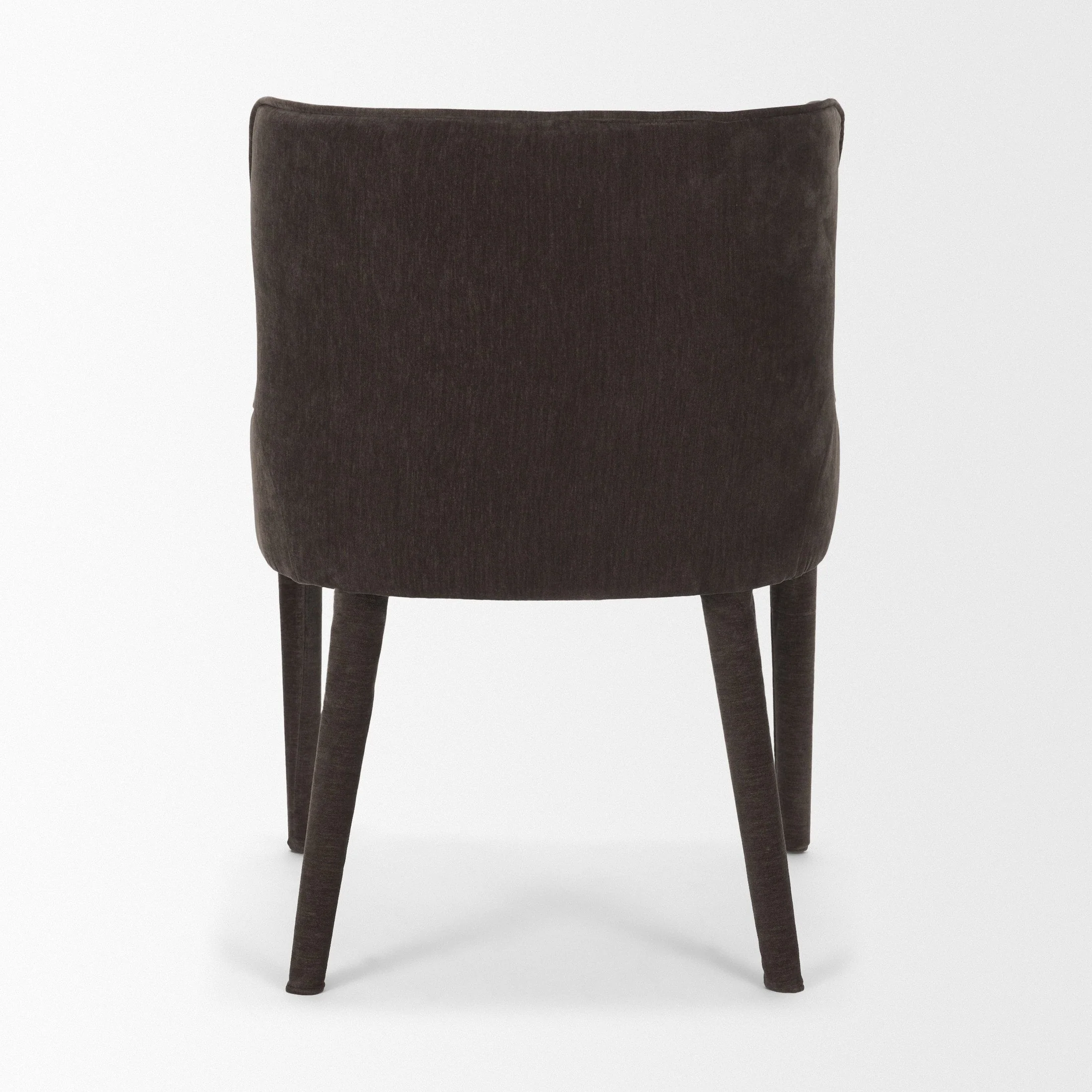 Nolan Slope Chenille Dining Chair - Image 28