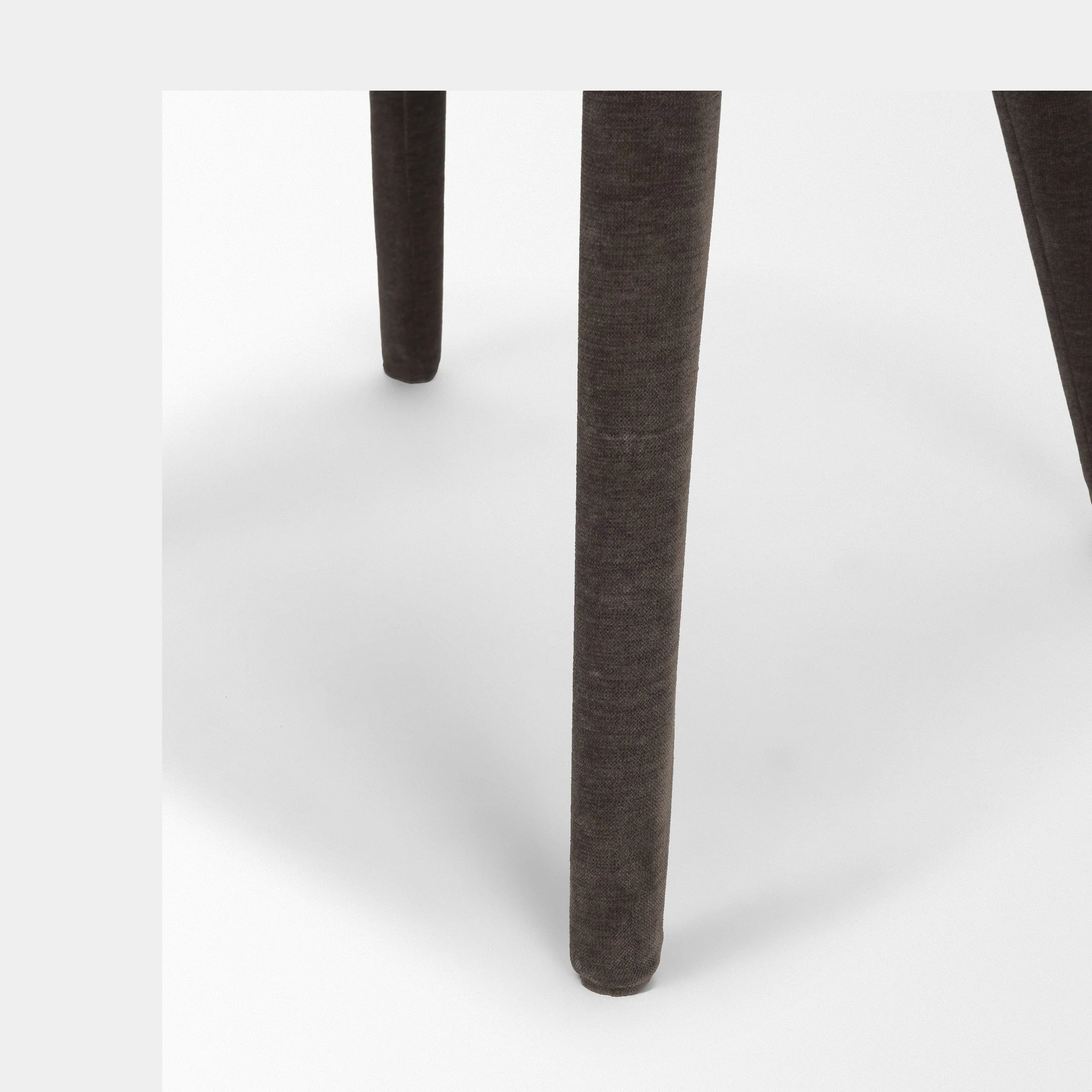 Nolan Slope Chenille Dining Chair - Image 32
