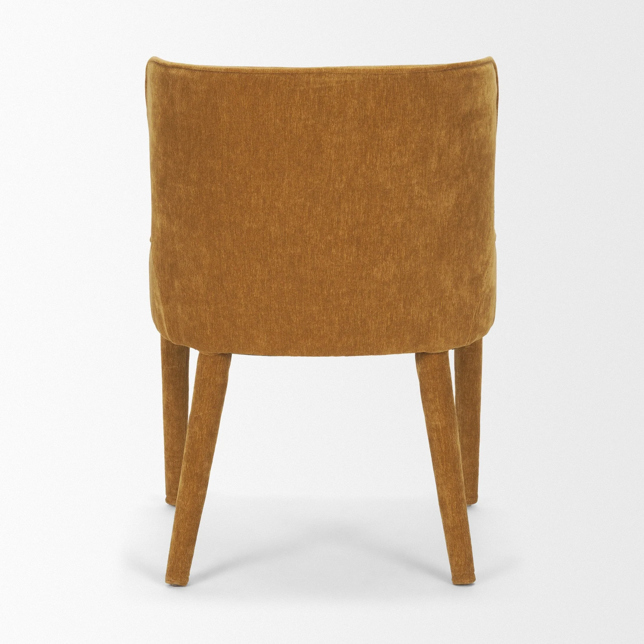 Nolan Slope Chenille Dining Chair - Image 5
