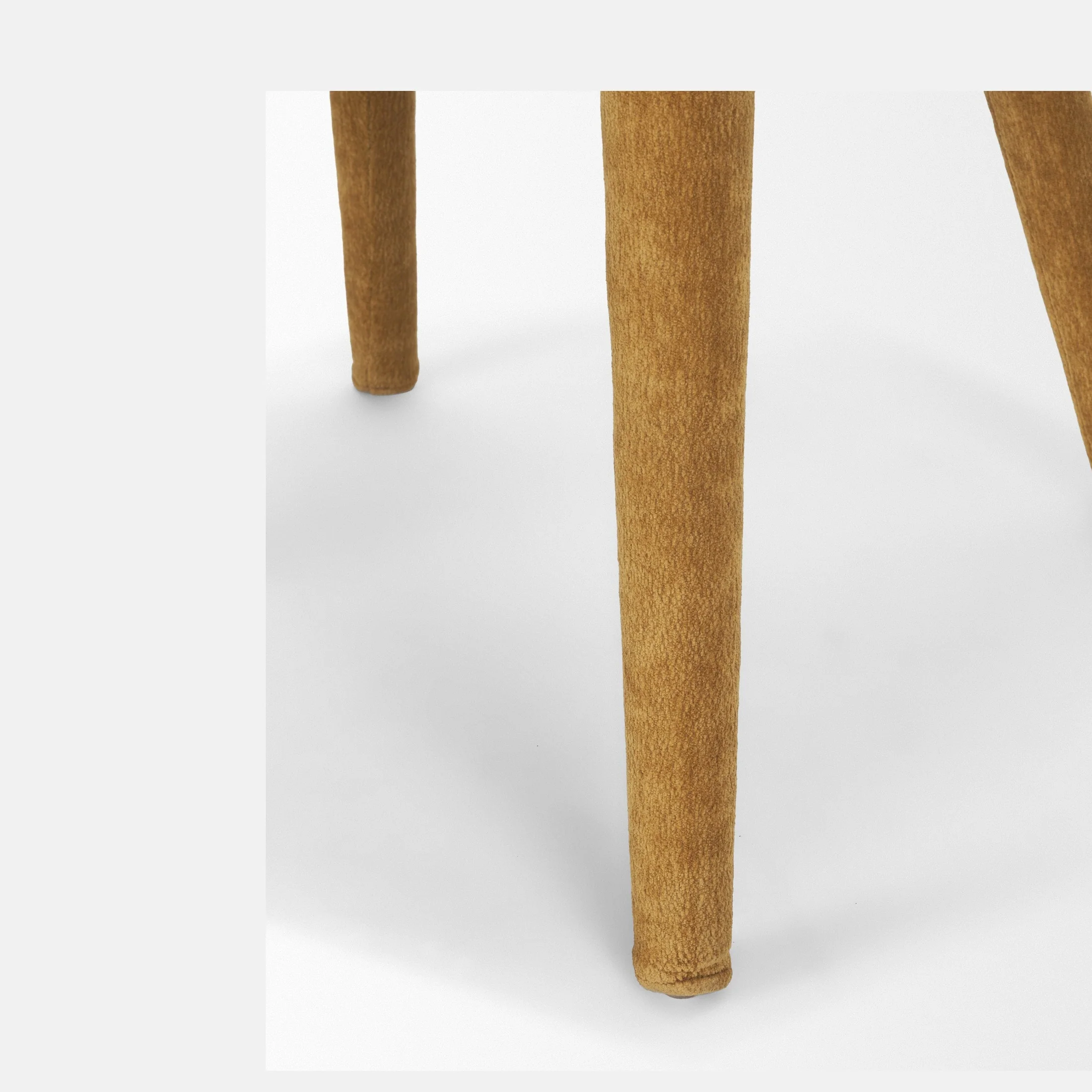 Nolan Slope Chenille Dining Chair - Image 9