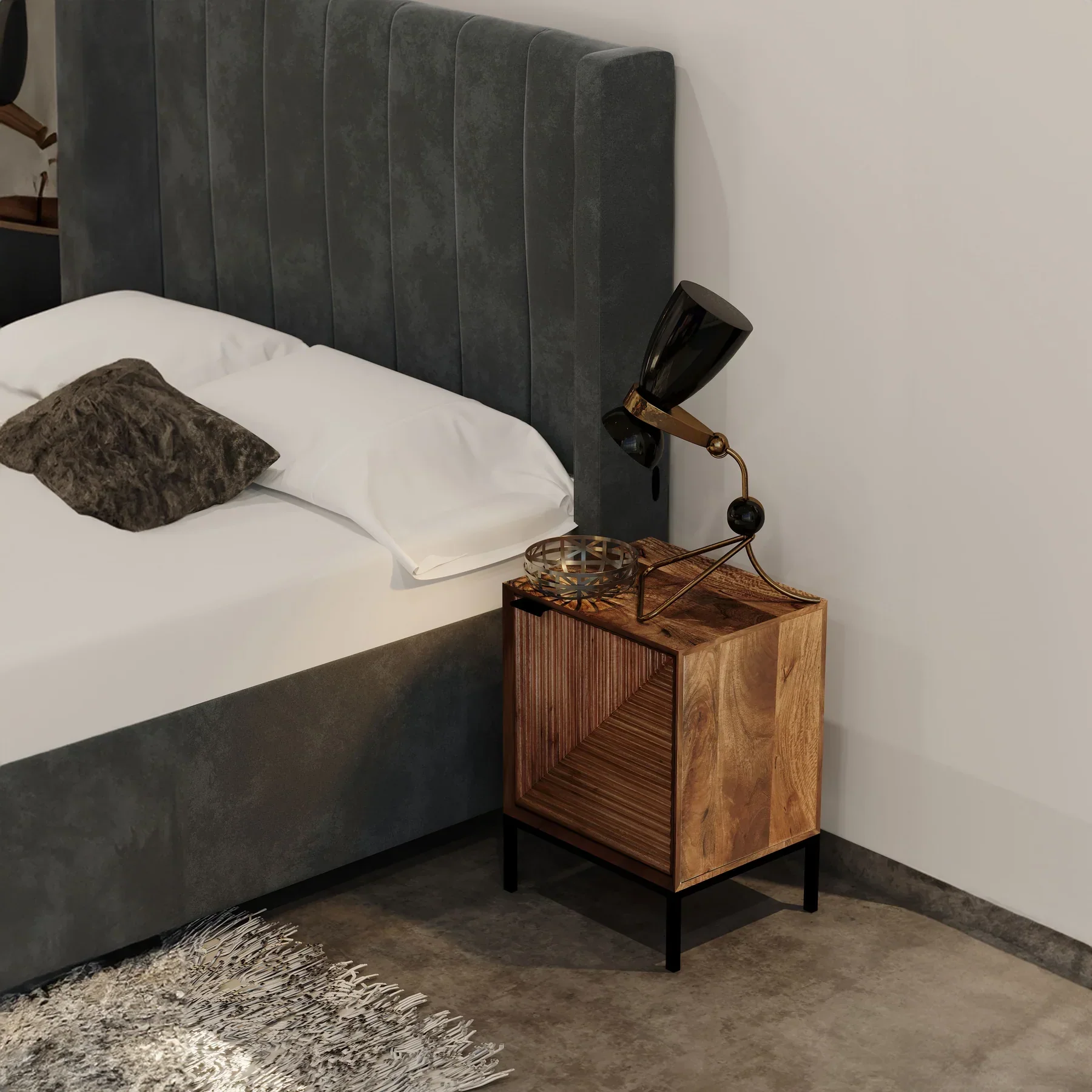 Norelle Nightstand - Image 2