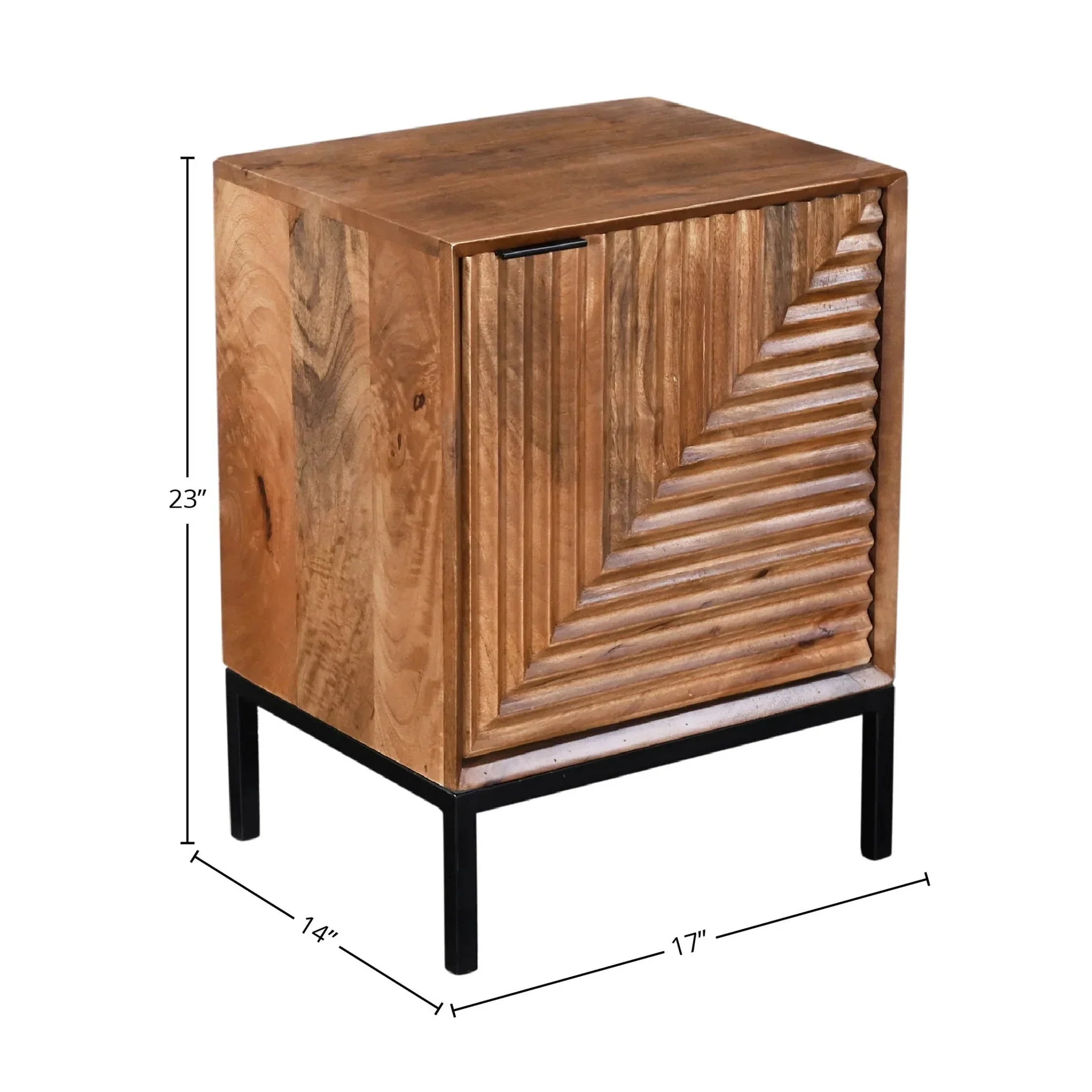 Norelle Nightstand - Image 3