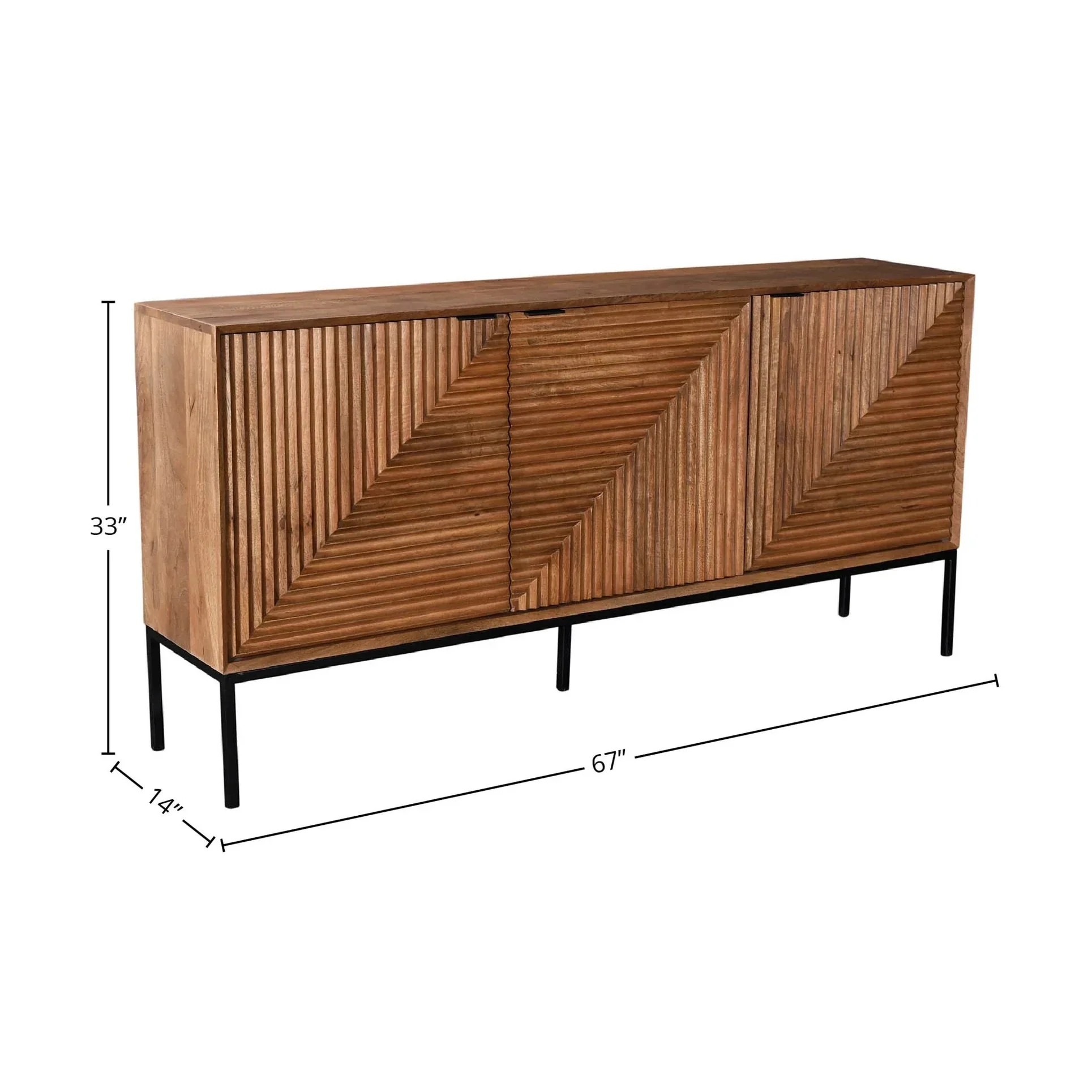 Norelle Sideboard - Image 3