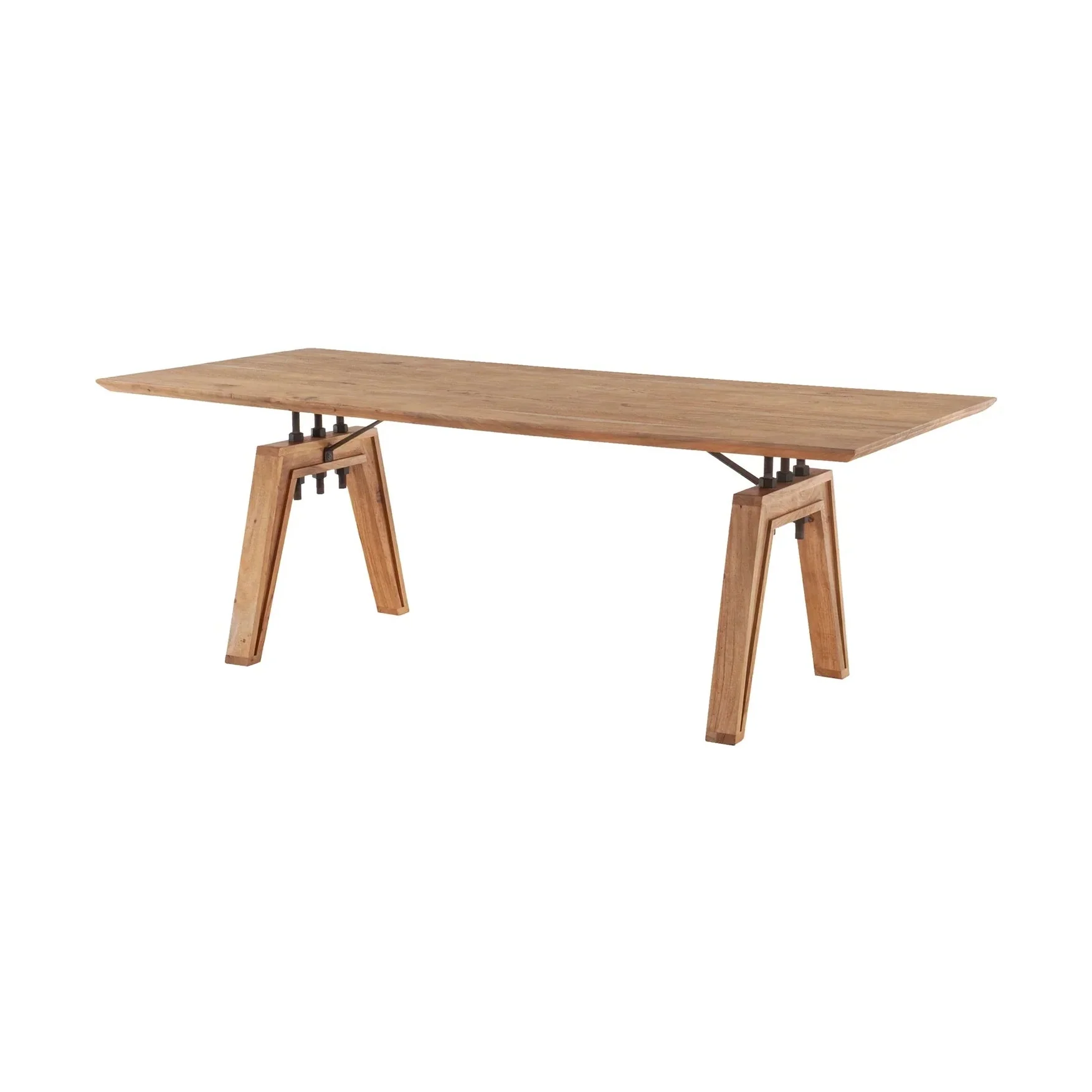 Nyelle Dining Table 84" - Image 3
