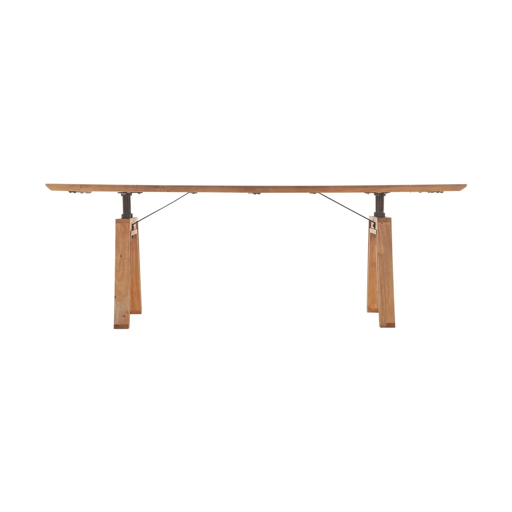 Nyelle Dining Table 84" - Image 4