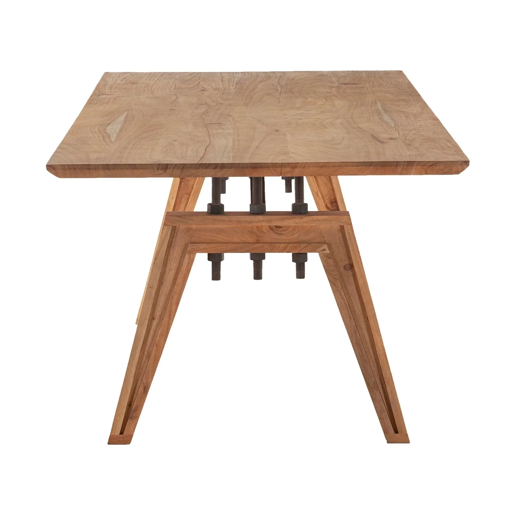 Nyelle Dining Table 84" - Image 5
